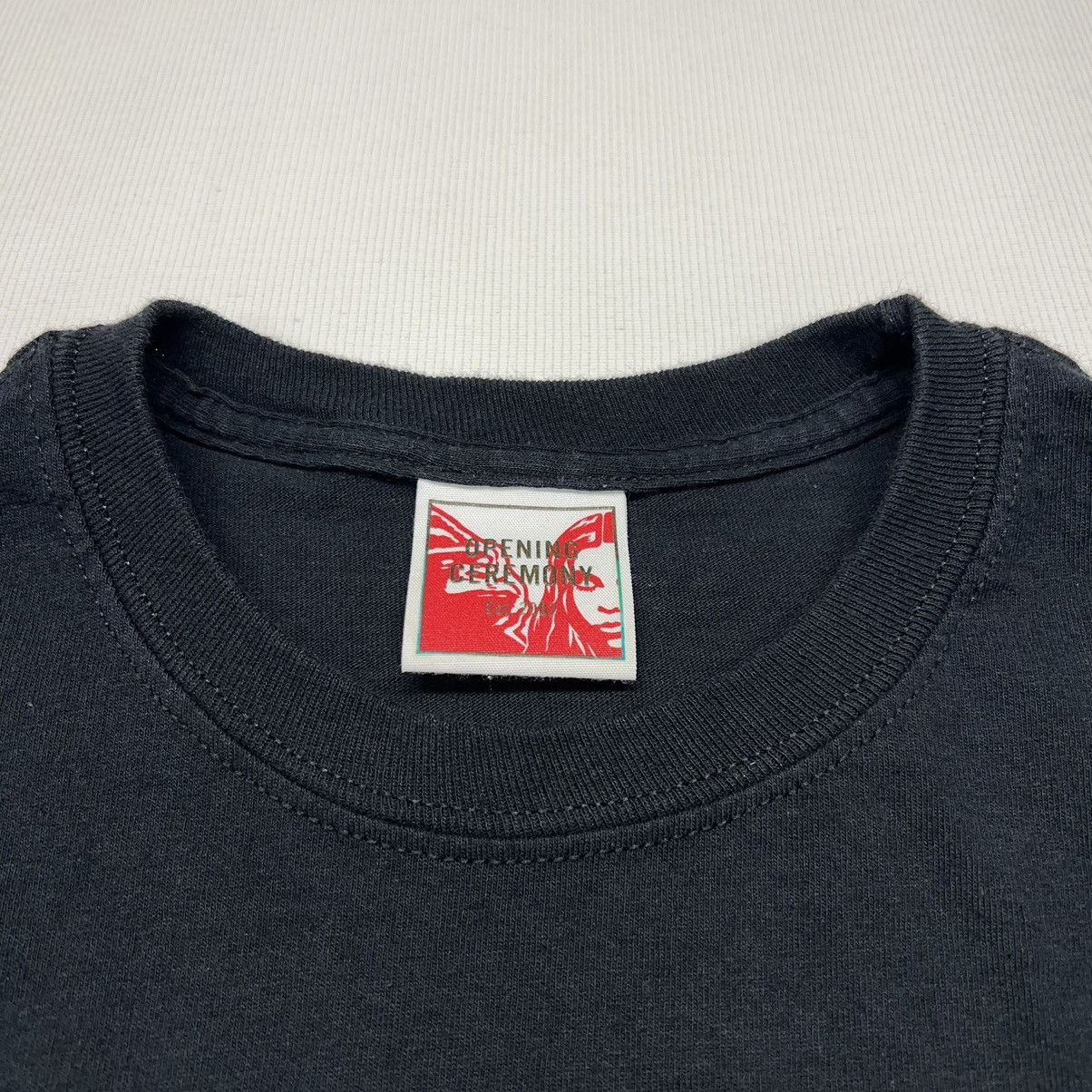 Opening Ceremony × Xlarge Opening Ceremony X-Large Tee Shirt Black Graphic Collab Size US M / EU 48-50 / 2 - 5 Thumbnail