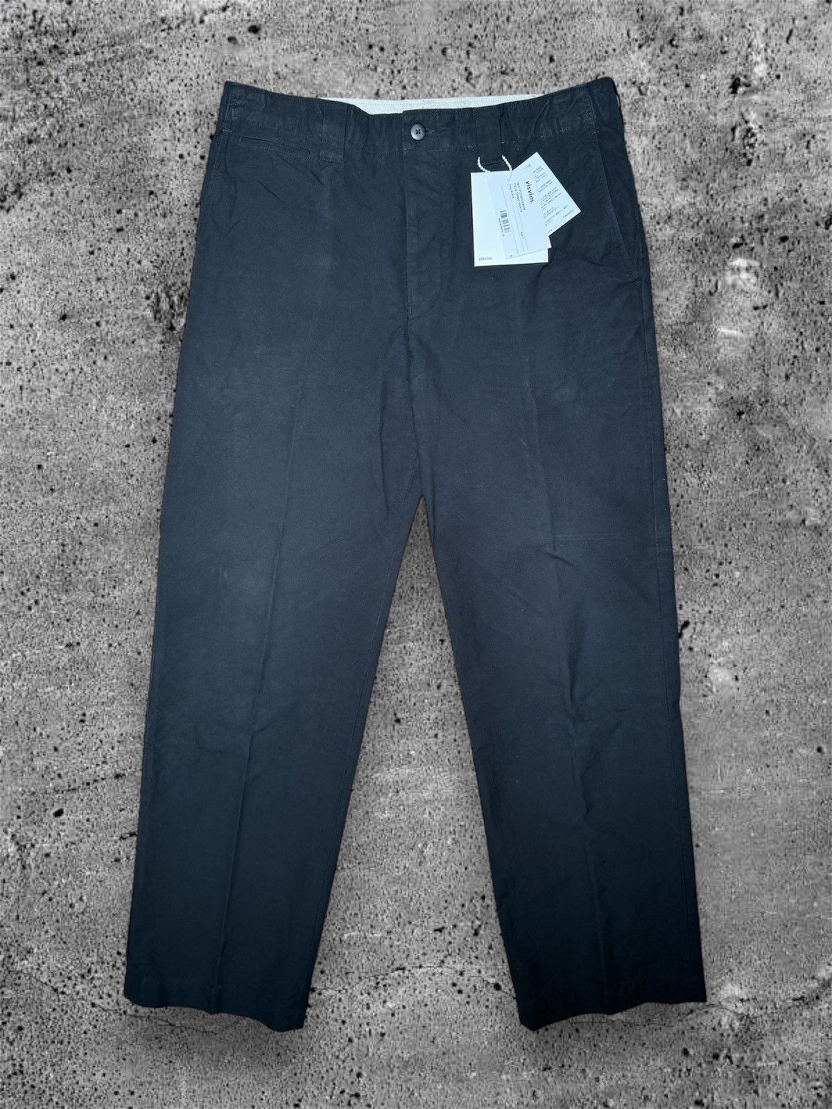 Visvim VISVIM “FIELD CHINO PANTS” | Grailed