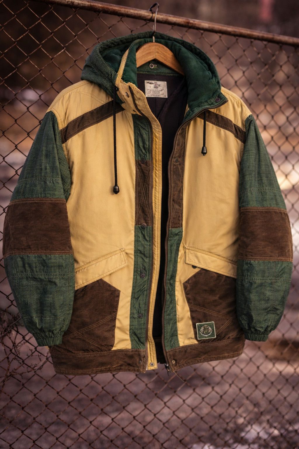 Other SILVY Vintage Winter Jacket – Size S Size US S / EU 44-46 / 1 - 1 Thumbnail