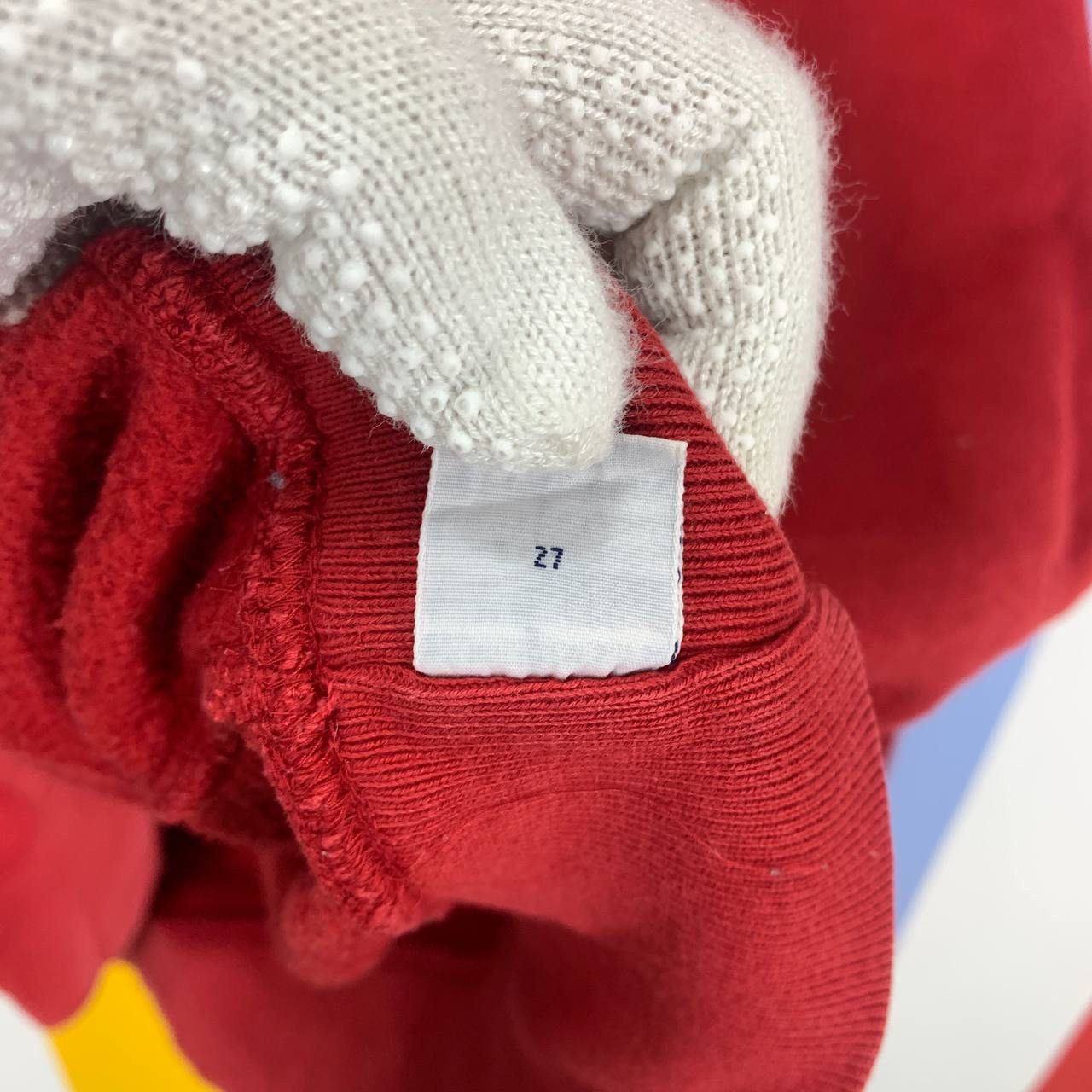 Polo Ralph Lauren 90s Vintage POLO RALPH LAUREN Sweatshirt #2552/S Size US XXL / EU 58 / 5 - 6 Thumbnail