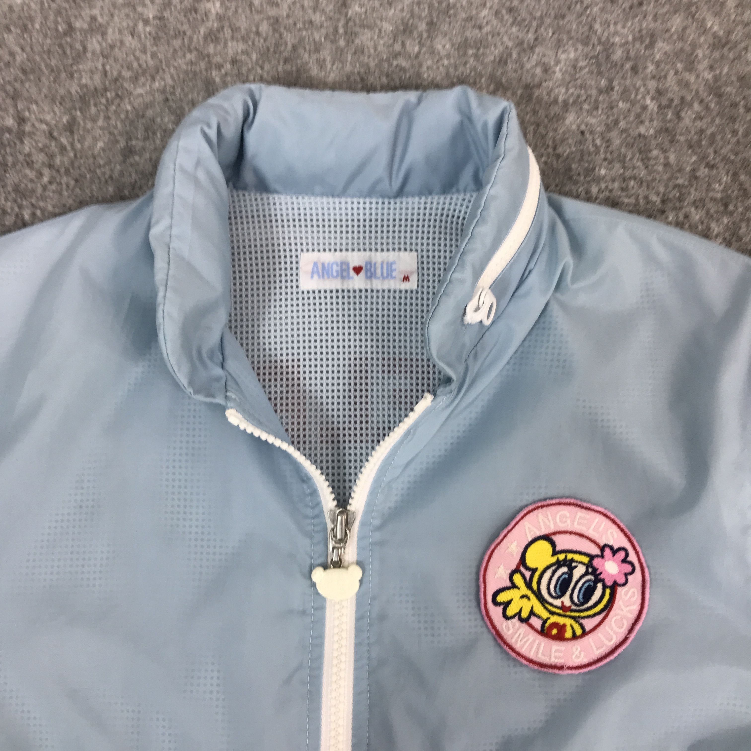Angel Blue angel blue japan Style Design jacket Size US XS / EU 42 / 0 - 9 Thumbnail