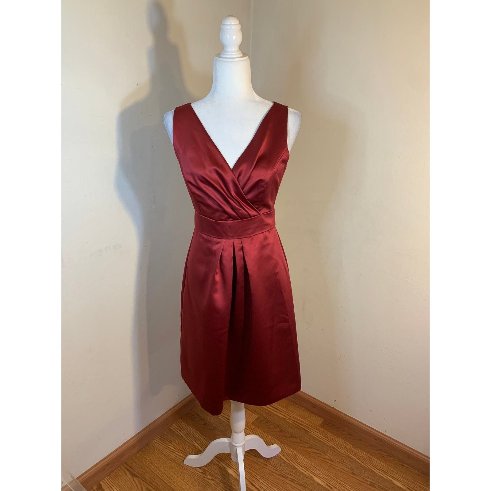 Other Cute Red women dress size S Size S / US 4 / IT 40 - 3 Thumbnail