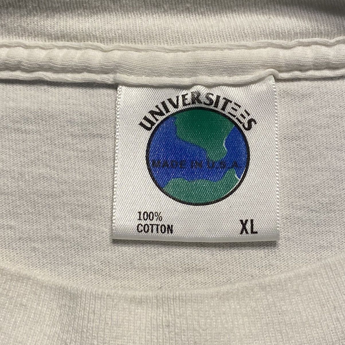 Vintage Vtg Art Lover Eric Brown NYART Single Stitch XL USA Size US XL / EU 56 / 4 - 5 Thumbnail