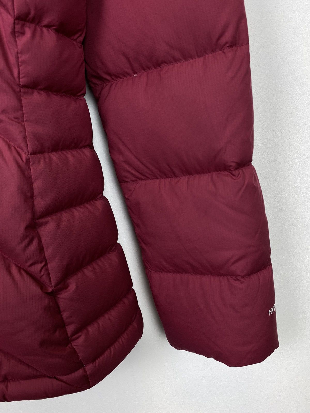 Berghaus Berghaus Hydrodown 600 Puffer Down Full Zip Jacket Gorpcore Size M / US 6-8 / IT 42-44 - 16 Thumbnail