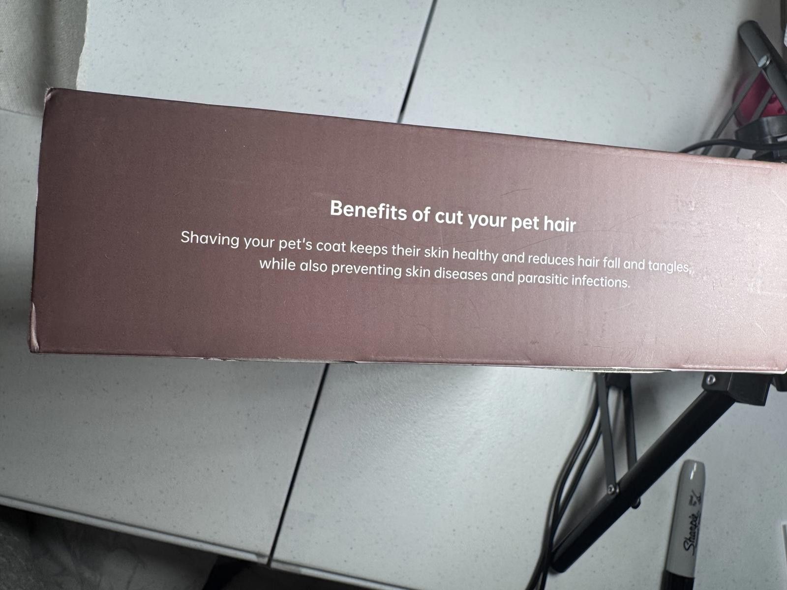 Other onesall Pet Clippers and Paw Trimmer Kit Size ONE SIZE - 6 Thumbnail