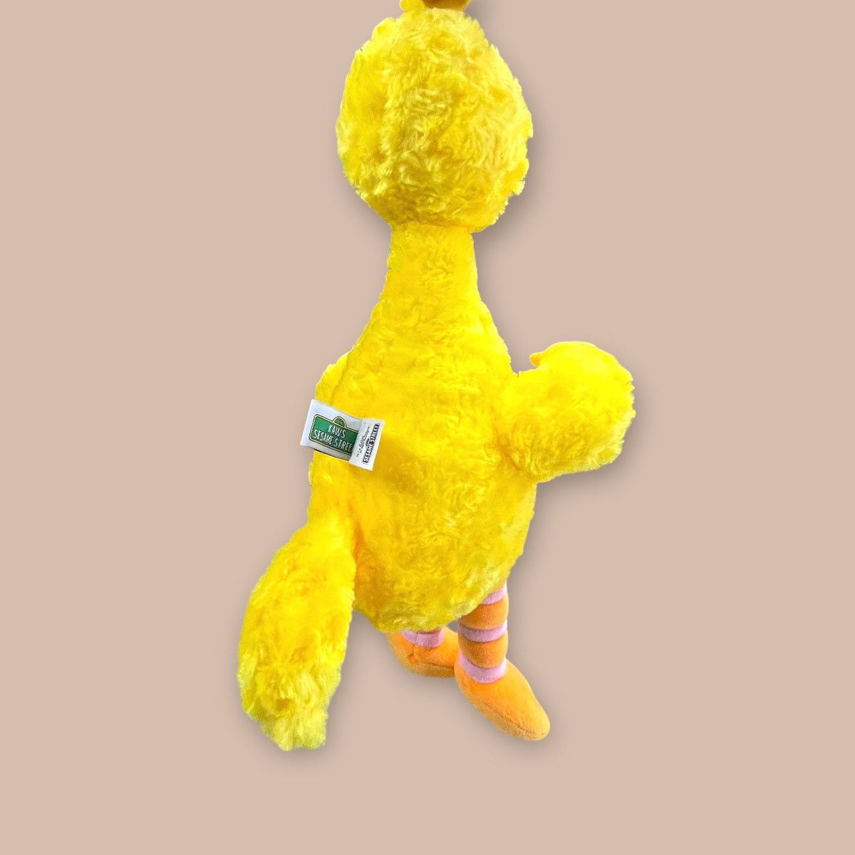Kaws × Uniqlo KAWS x Uniqlo x Sesame Street "BIG BIRD" Toy Doll Size ONE SIZE - 9 Thumbnail