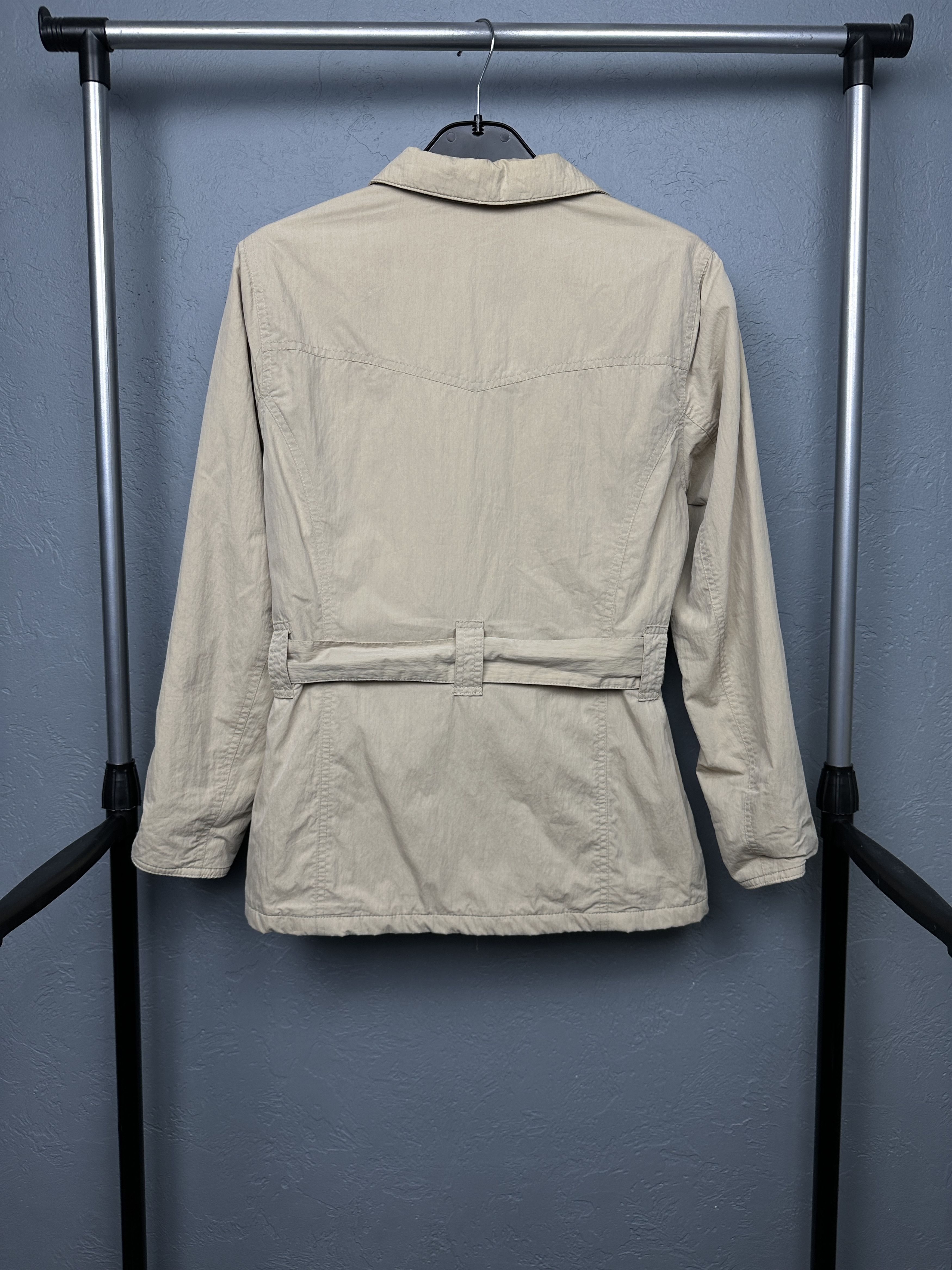 Barbour Barbour Womens Alexandria Traveller Jacket Size M / US 6-8 / IT 42-44 - 7 Thumbnail