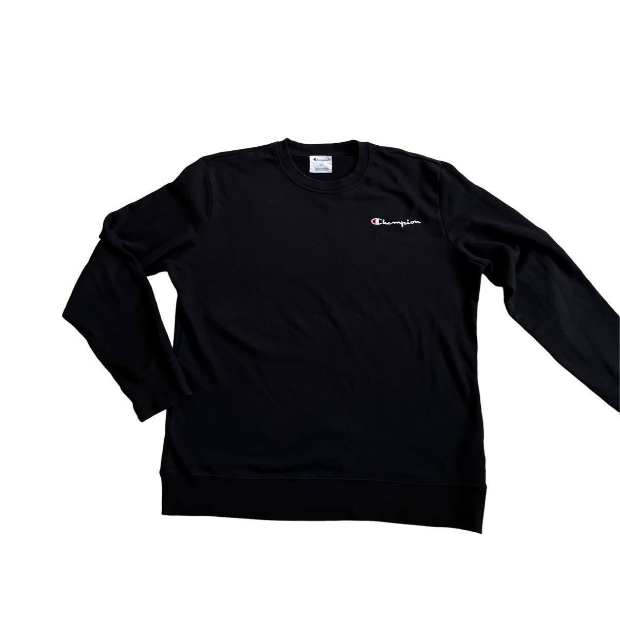 Champion Champion black sweatshirt size L Size US L / EU 52-54 / 3 - 1 Thumbnail