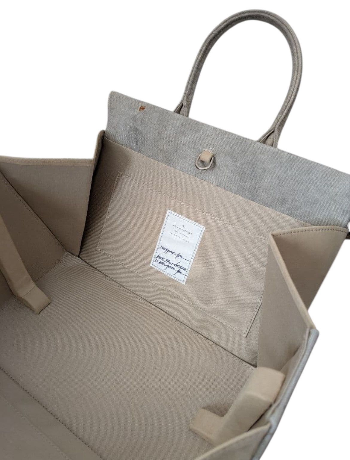 READYMADE READYMADE Tote Bag Size ONE SIZE - 10 Thumbnail