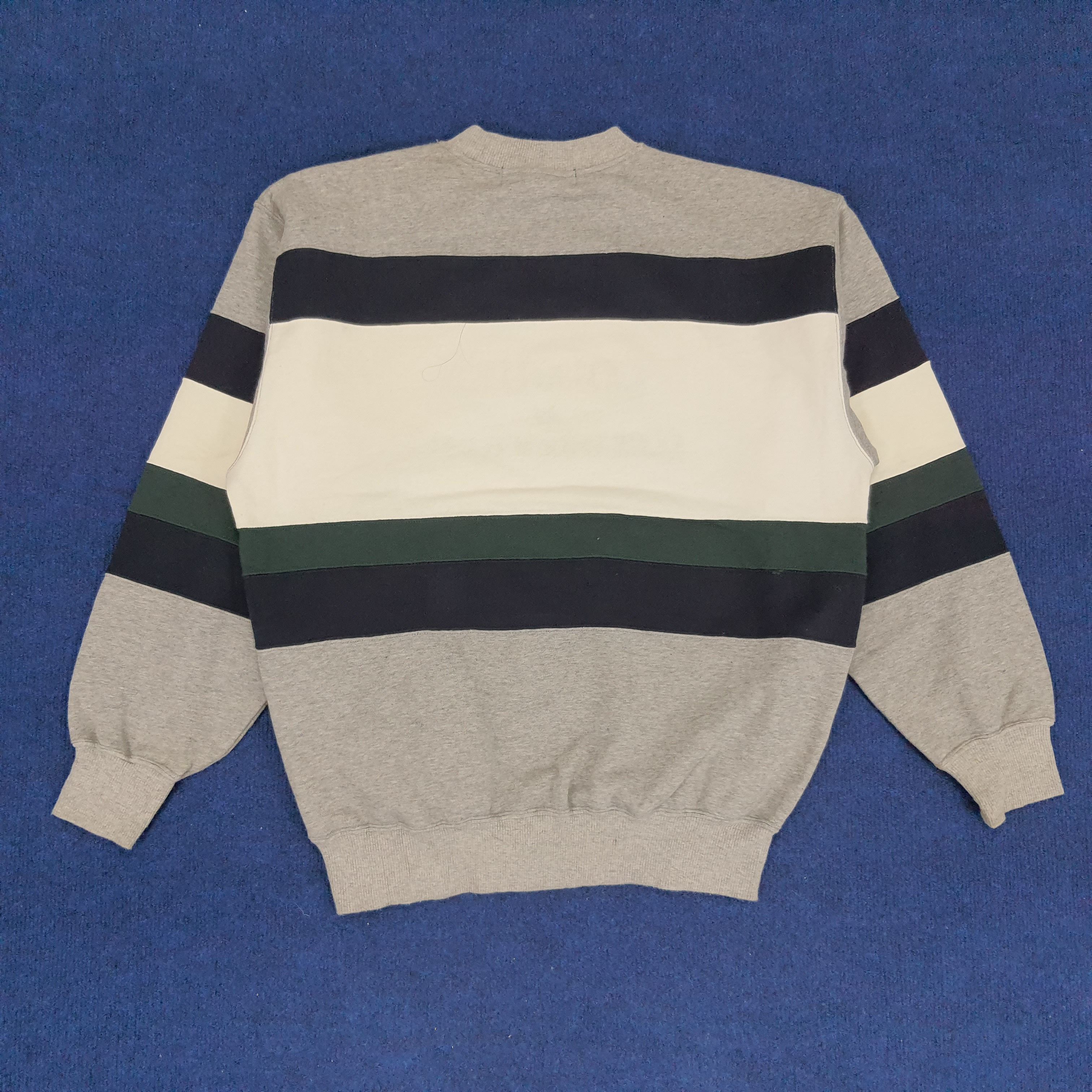 Alexander Julian × Vintage Vintage Colours by Alexander Julian Sweatshirt Size US M / EU 48-50 / 2 - 3 Thumbnail