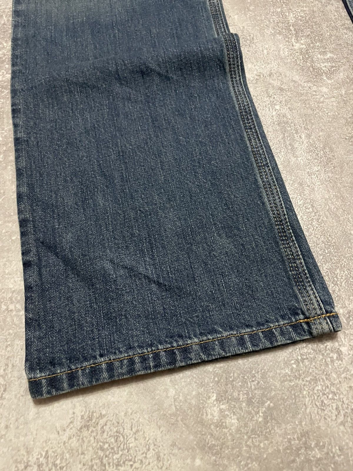 Carhartt × Vintage Vintage Carhartt Denim Relaxed Jeans 36/34 Size US 36 / EU 52 - 10 Thumbnail