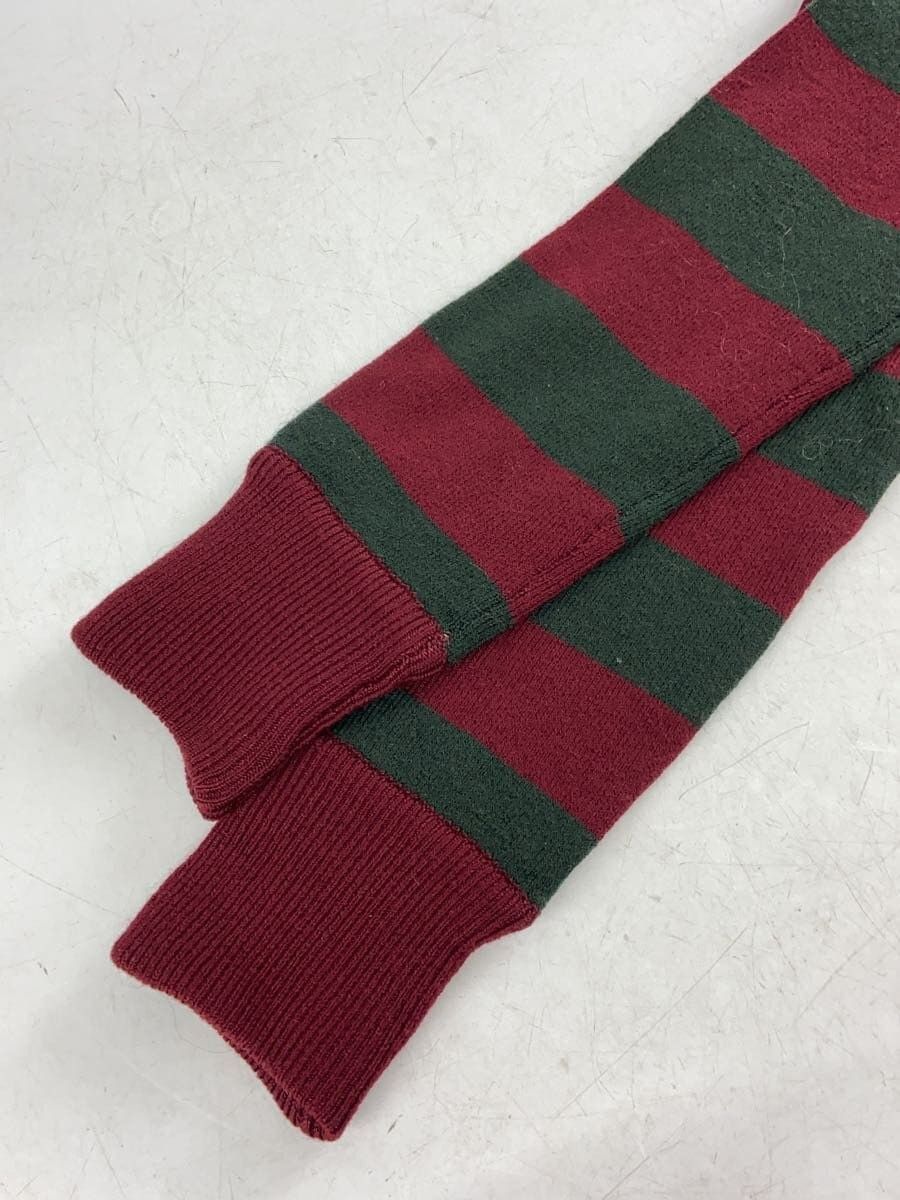 Jean Paul Gaultier Striped Turtleneck Wool Knit Sweater Size S / US 4 / IT 40 - 3 Thumbnail