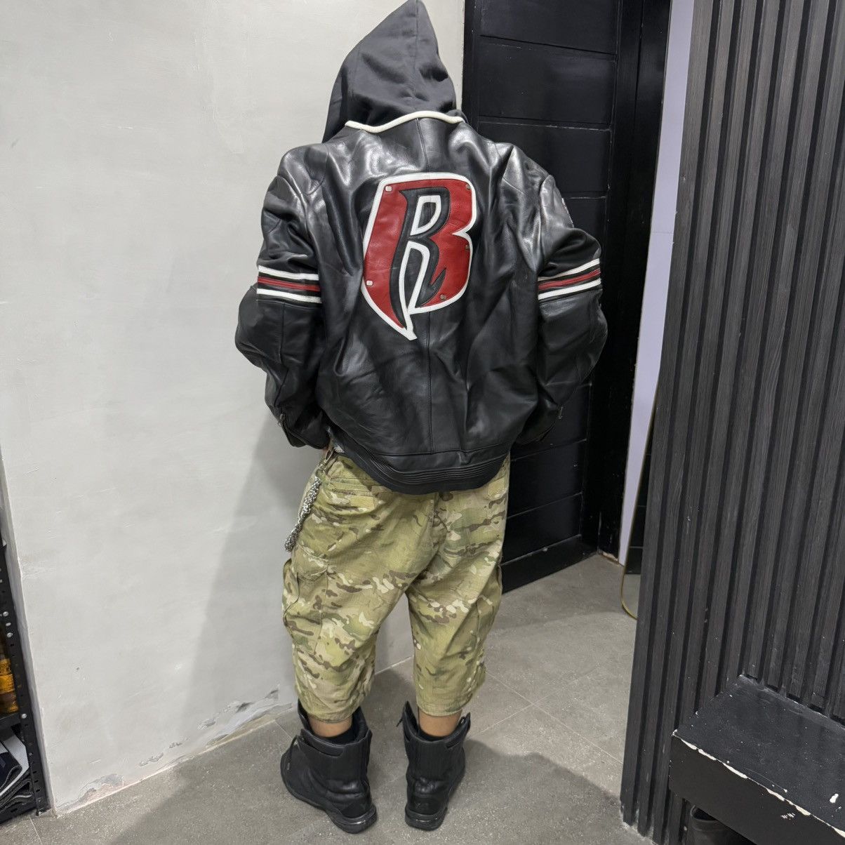 Rap Tees × Ruff Ryders × Vintage Vintage 90s Ruff Ryders