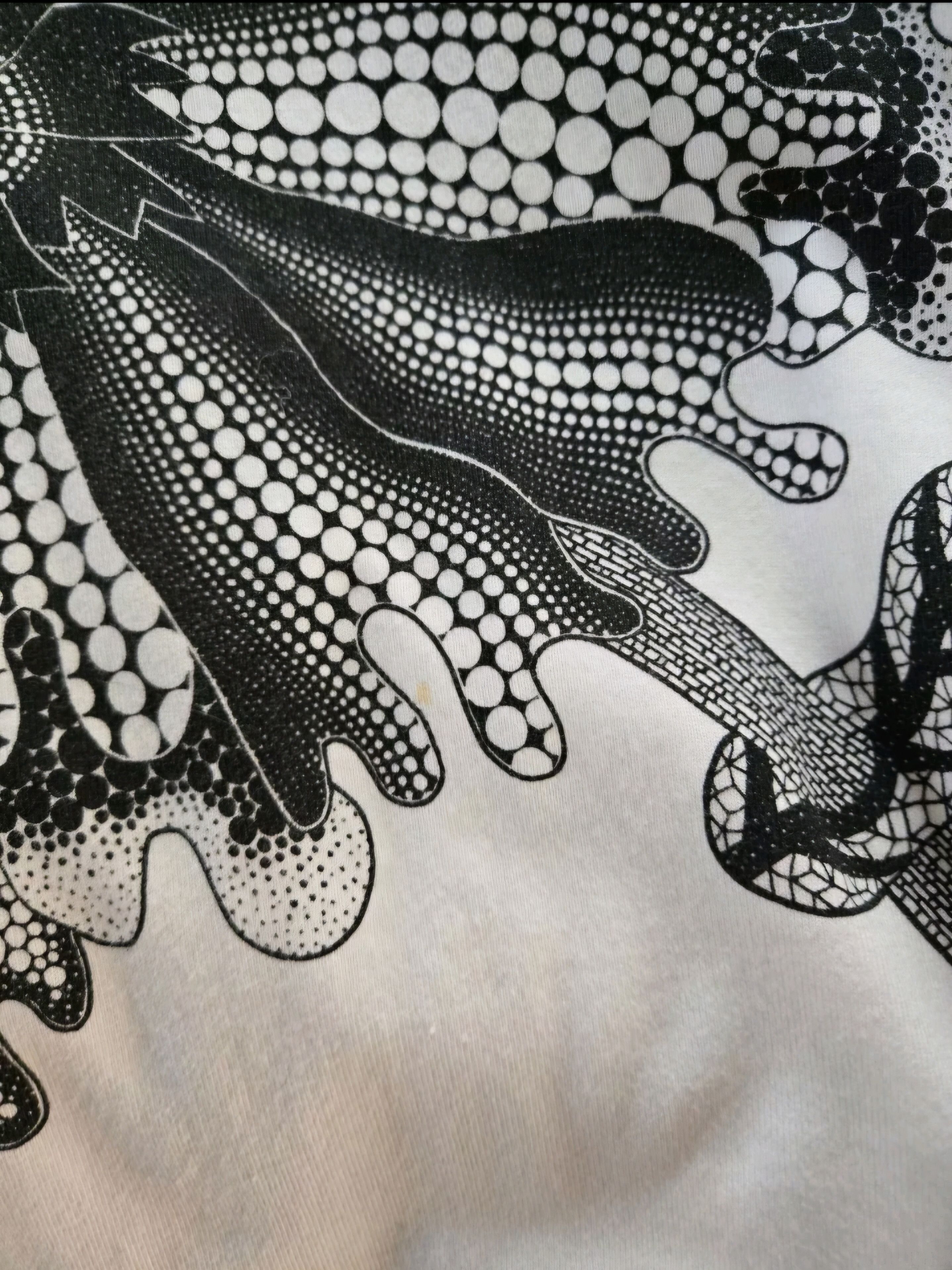 Louis Vuitton Louis Vuitton Psychedelic Flower T-Shirt Size US S / EU 44-46 / 1 - 4 Thumbnail