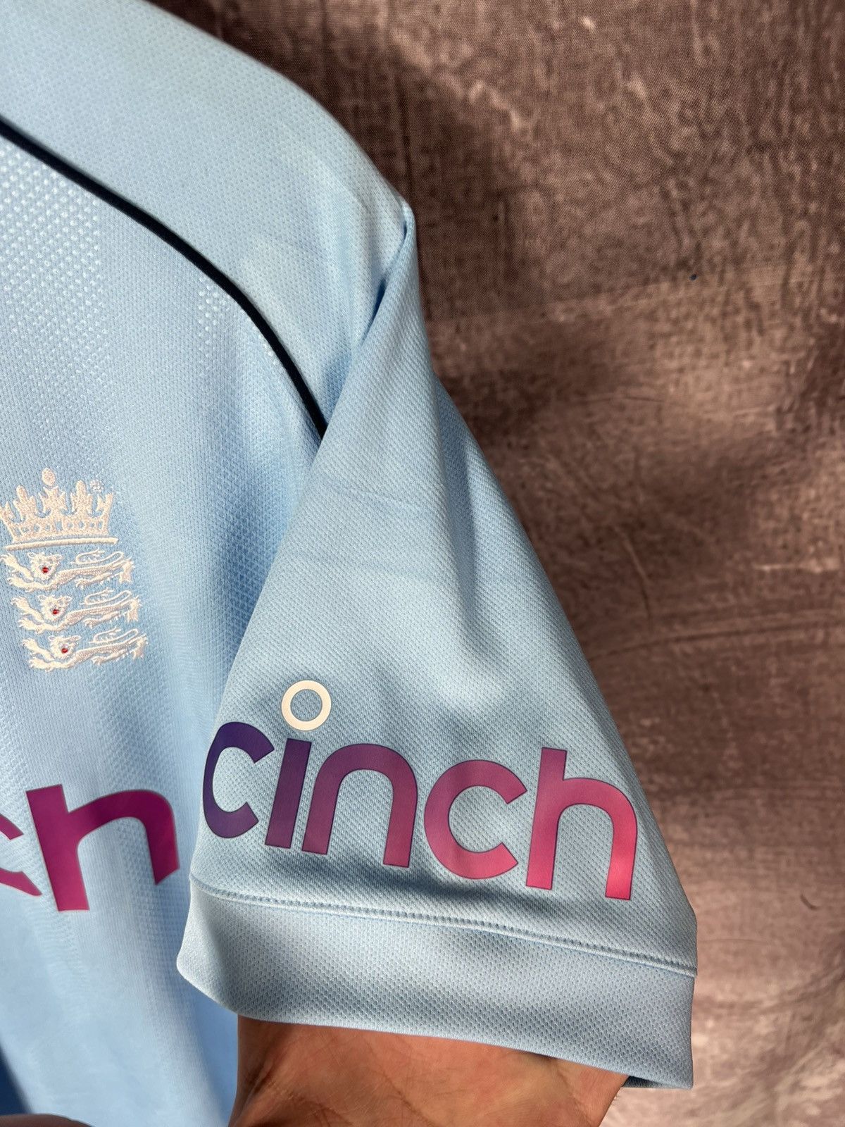 New Balance New Balance England Cricket Jersey Shirt Size US M / EU 48-50 / 2 - 6 Thumbnail