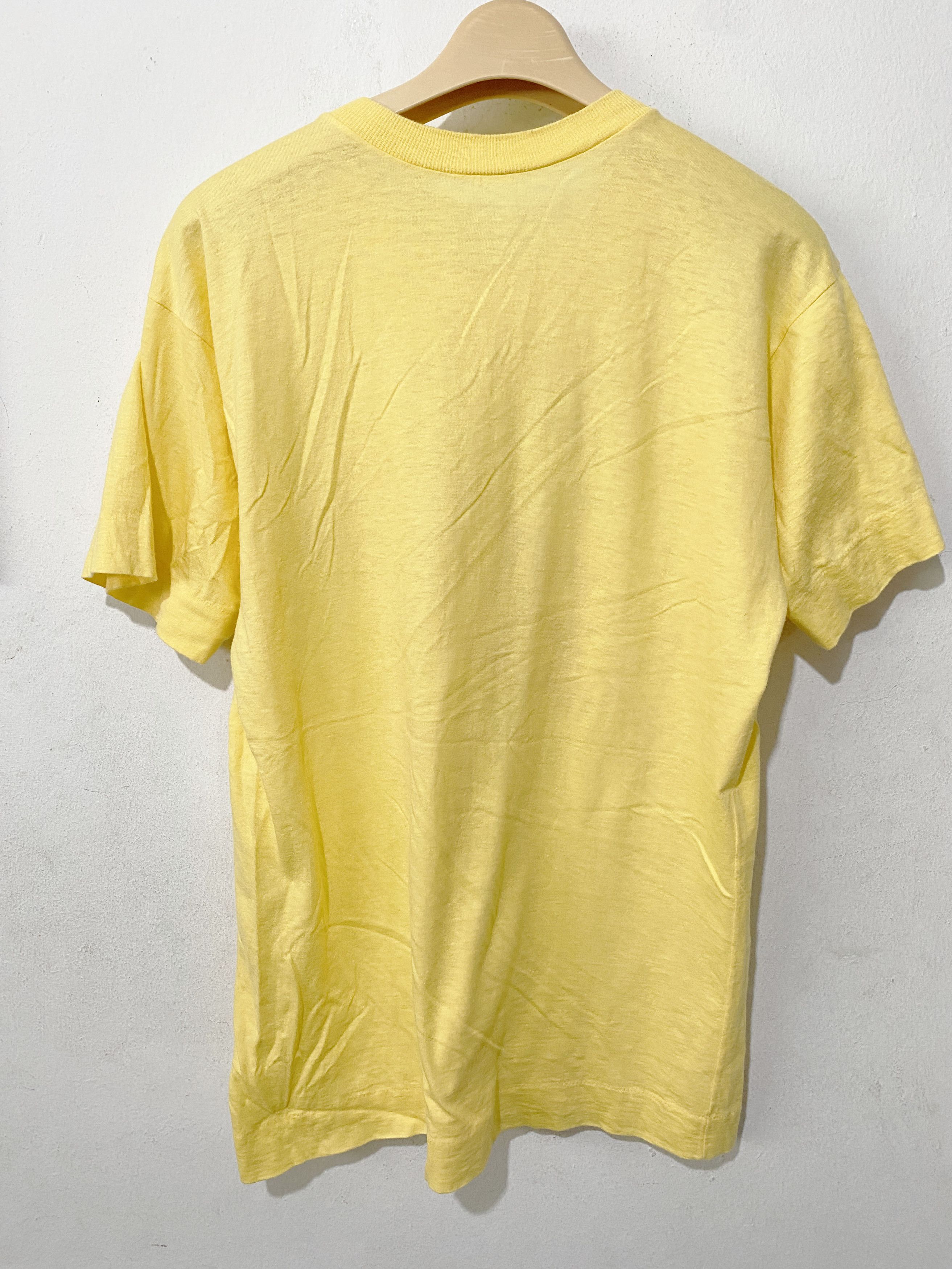 Band Tees × Vintage Vintage 1979 ABBA North American Tour Shirt Size US S / EU 44-46 / 1 - 4 Thumbnail