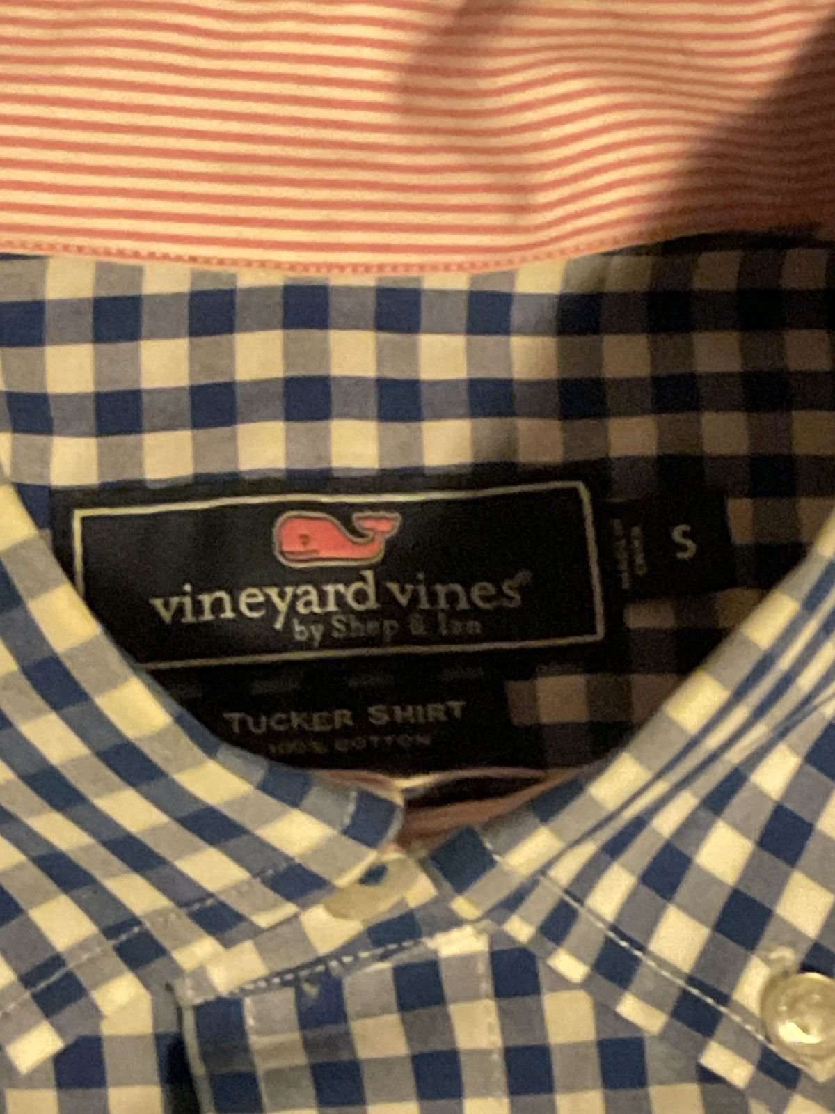 Vineyard Vines Vineyard Vines Button Up Size US S / EU 44-46 / 1 - 6 Thumbnail