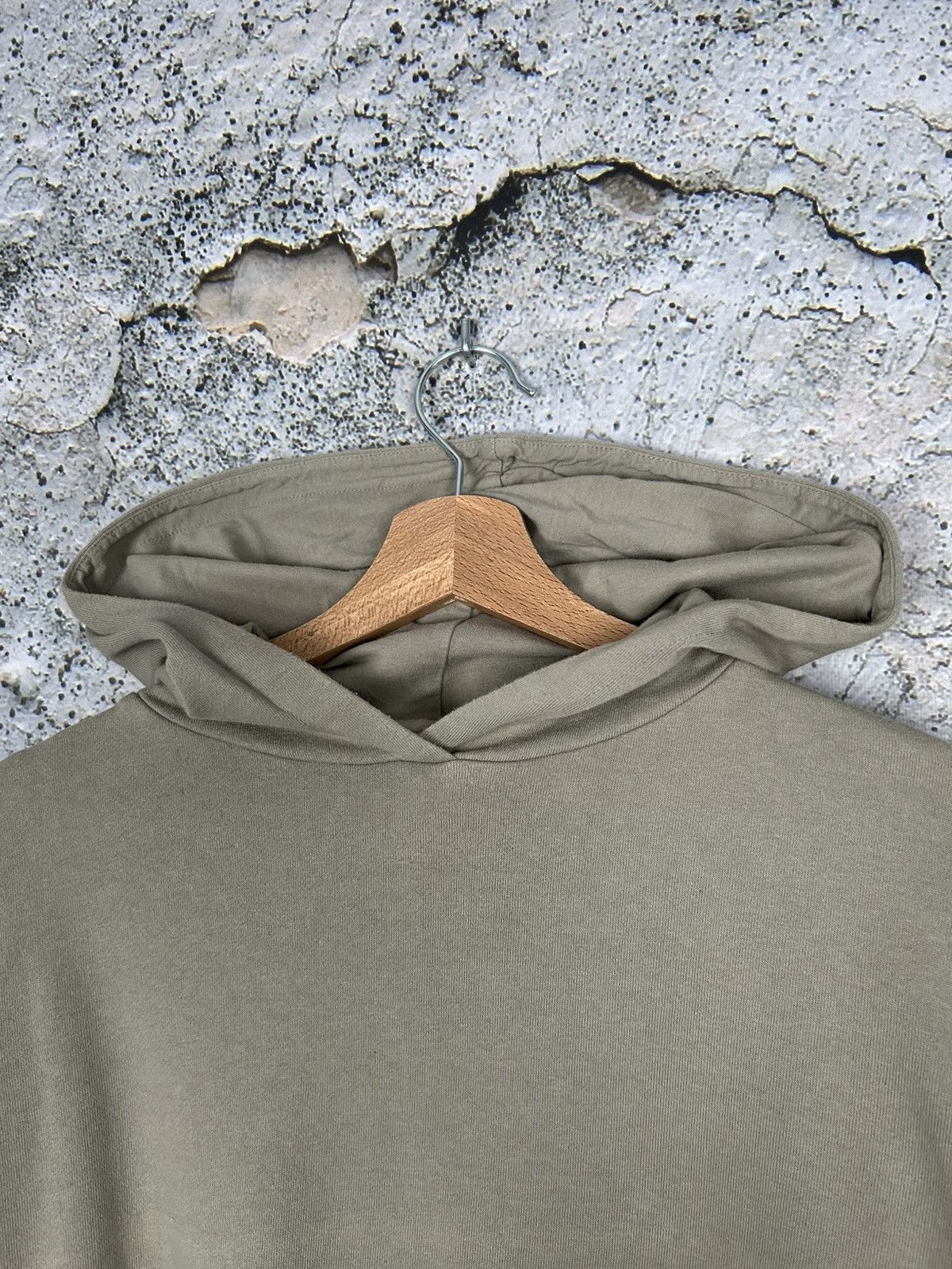 Asos Asos Boxy Fit Hoodie Baggy Skate Streetwear Hype Grunge Size US M / EU 48-50 / 2 - 4 Thumbnail