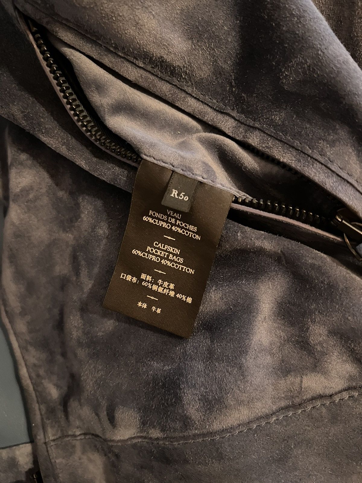 Berluti RARE BERLUTI suede Leather jacket Size US M / EU 48-50 / 2 - 3 Thumbnail