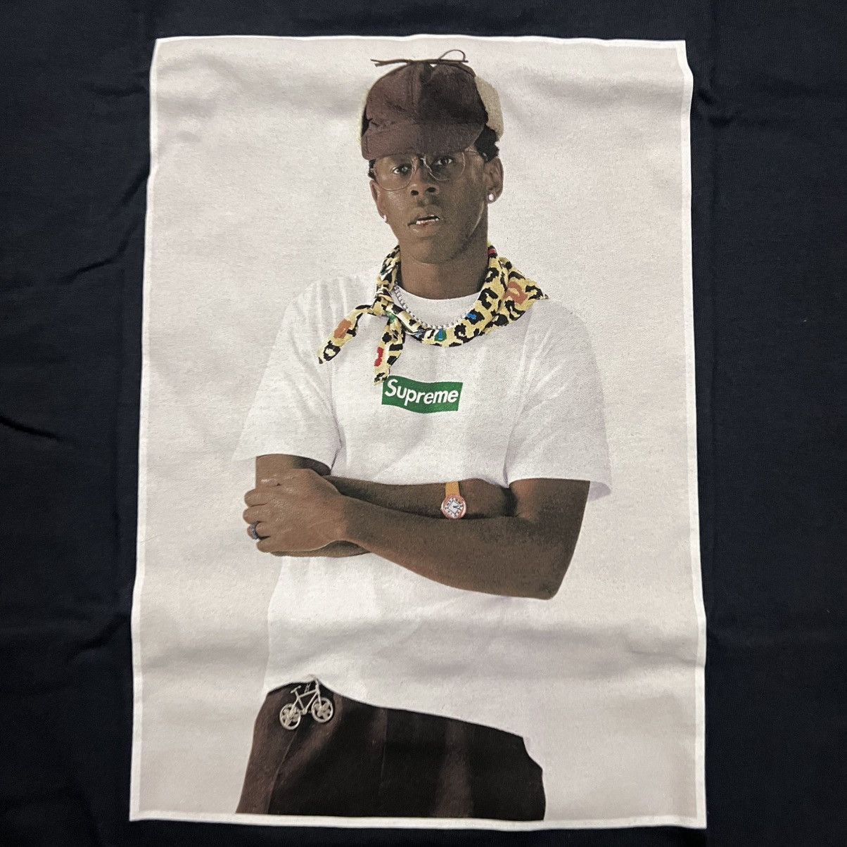 Supreme Supreme Tyler The Creator Photo Tee Size US XL / EU 56 / 4 - 3 Thumbnail