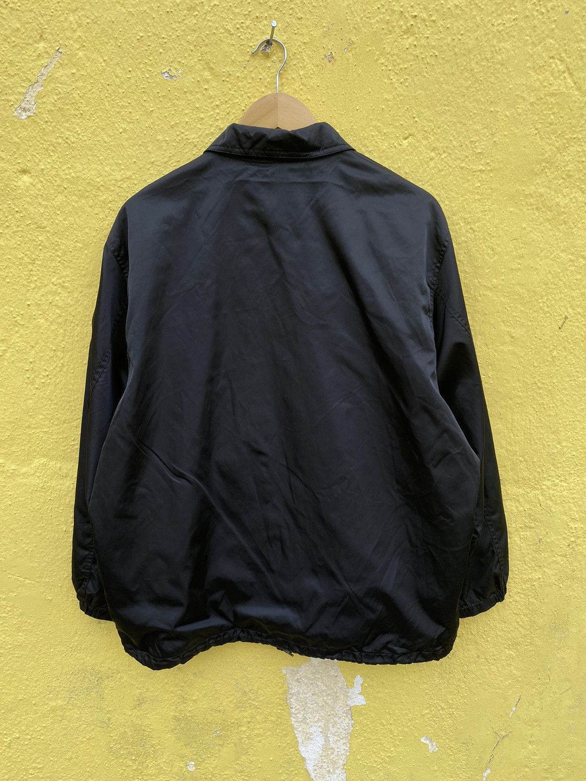 Converse × Vintage Vintage converse spell out varsity jacket Size US M / EU 48-50 / 2 - 2 Thumbnail