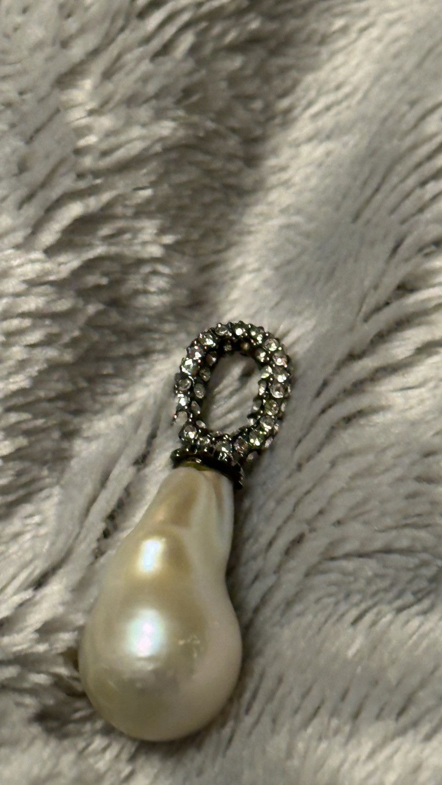 Celine The Baroque Hoops Size ONE SIZE - 8 Thumbnail