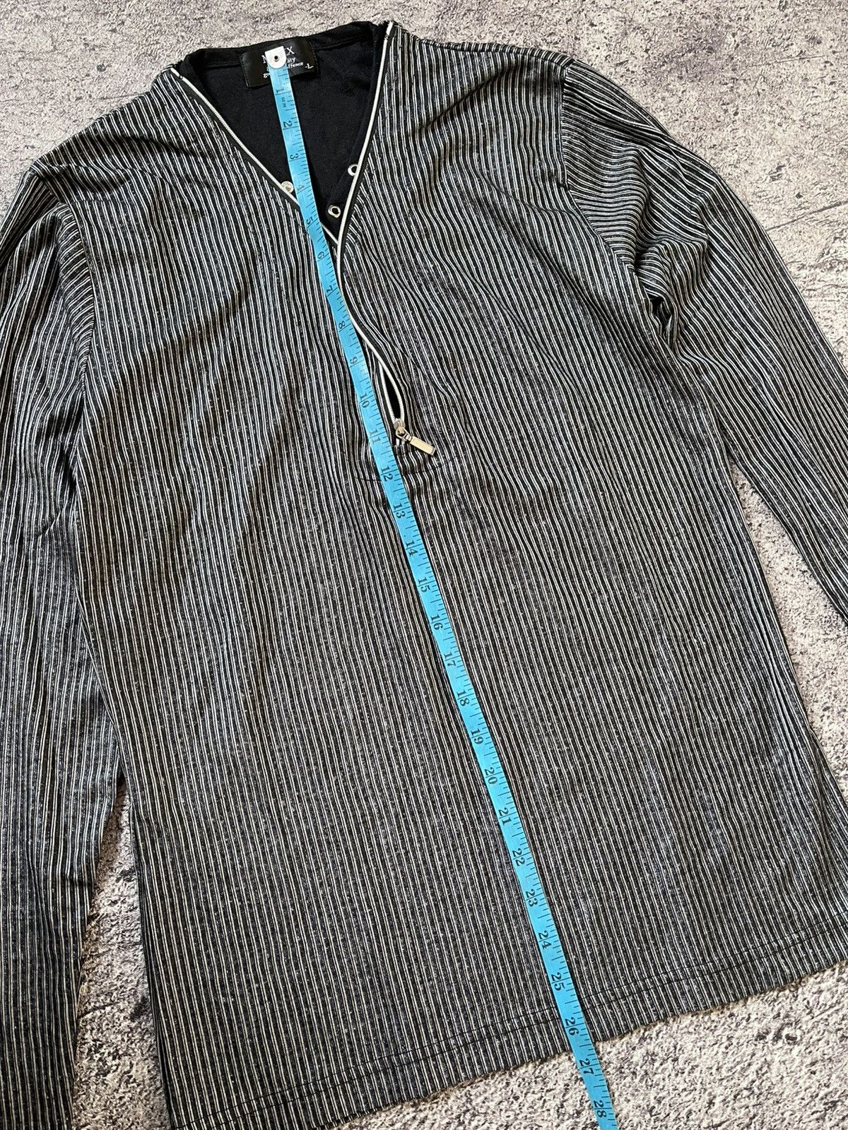 Japanese Brand Y2K Mitex ifsixwasnine longsleeve Size US L / EU 52-54 / 3 - 10 Thumbnail