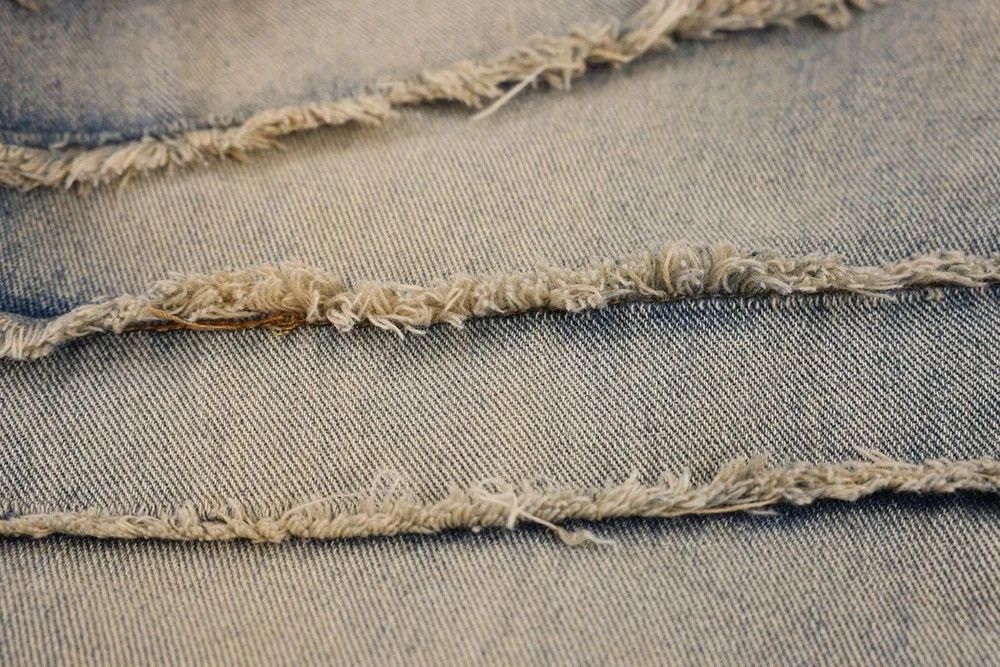 Jean Opium Embroidery Stack Denim Jeans Retro Vintage y2k Size US 30 / EU 46 - 11 Thumbnail