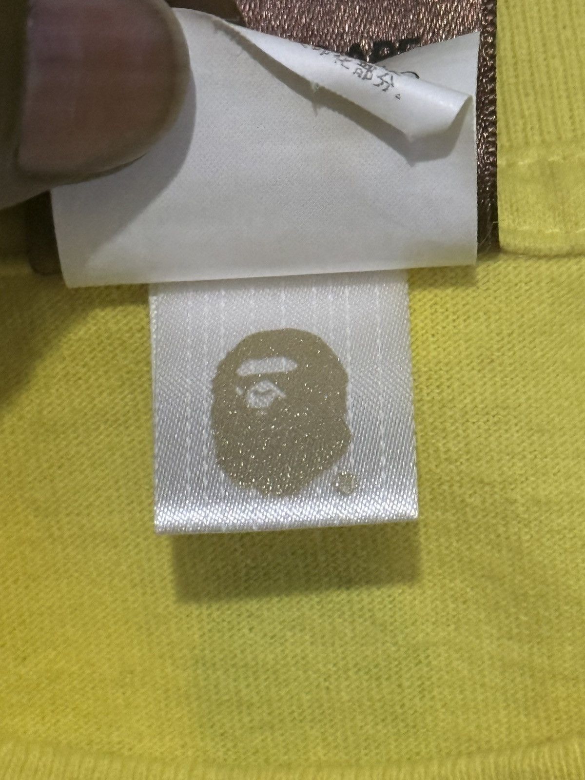 Bape × Coach Bape X Coach Rexy Tee Size US L / EU 52-54 / 3 - 9 Thumbnail