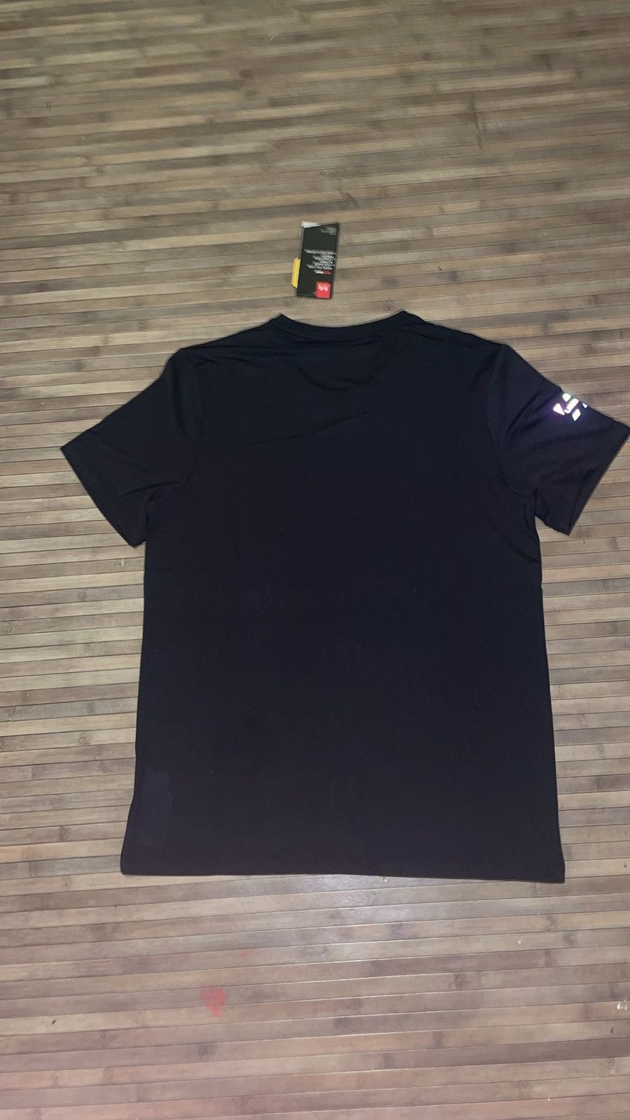 Under Armour t-shirt Under Armour, Running noir Size US S / EU 44-46 / 1 - 2 Thumbnail