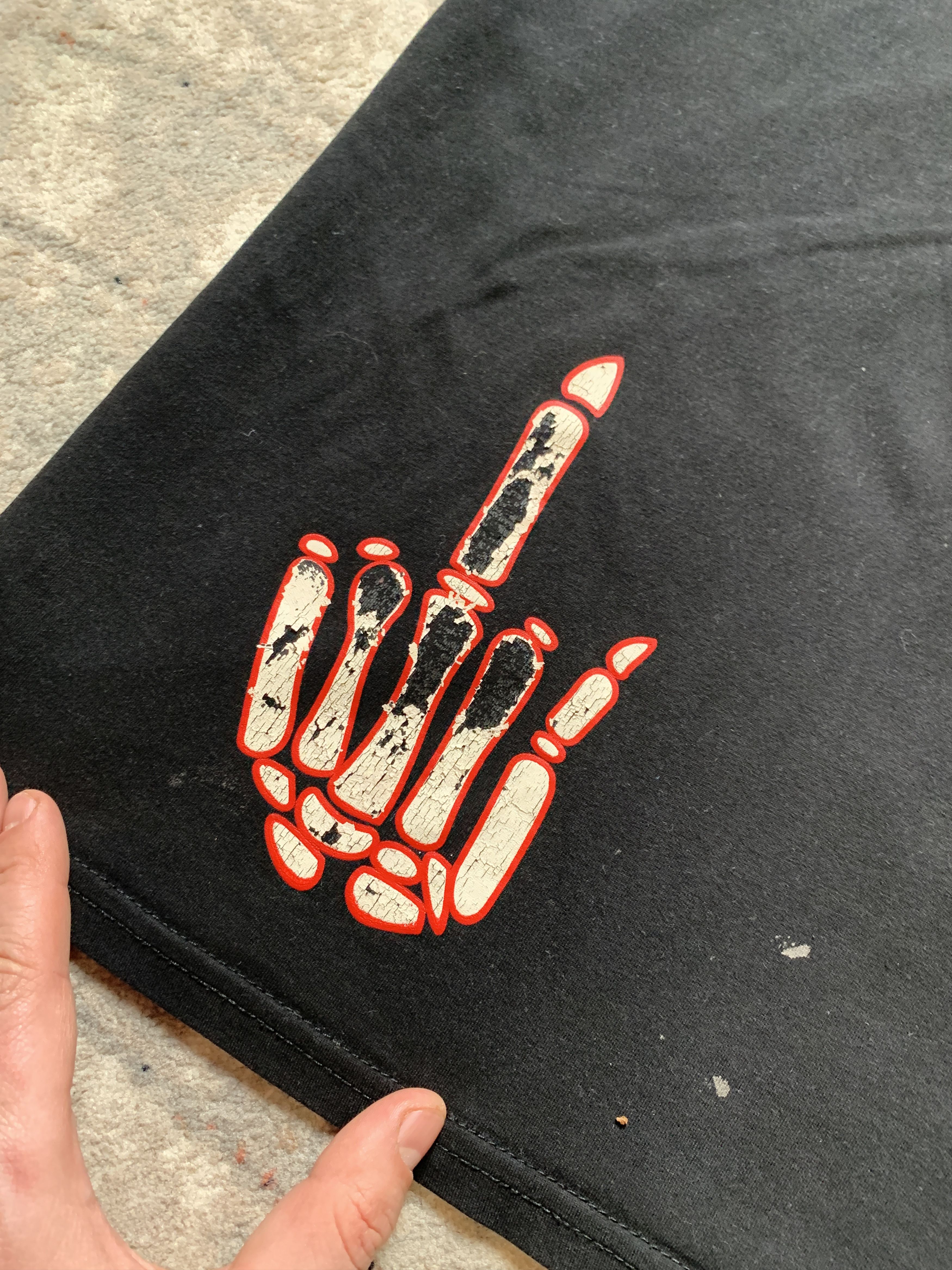 Lil Peep Lil Peep Tee Size US M / EU 48-50 / 2 - 6 Thumbnail