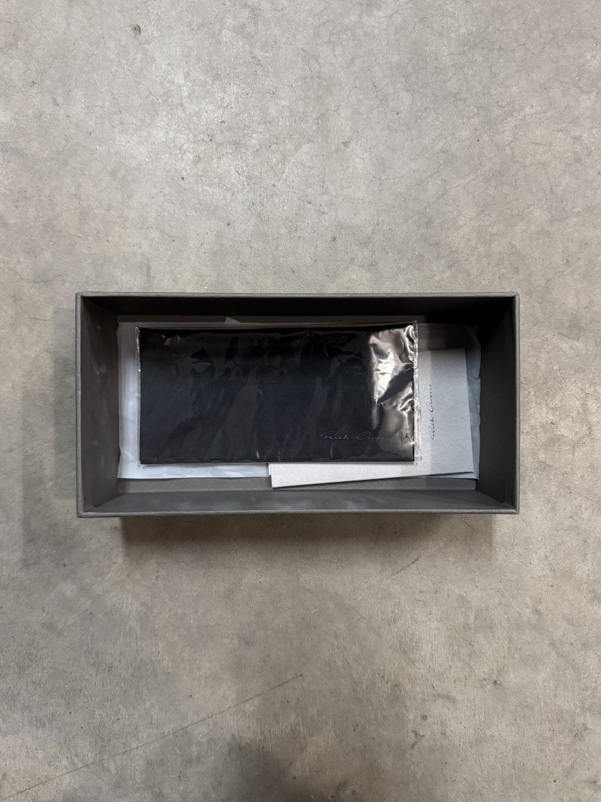 Rick Owens Rick Owens Larry Sunglasses Size ONE SIZE - 6 Thumbnail