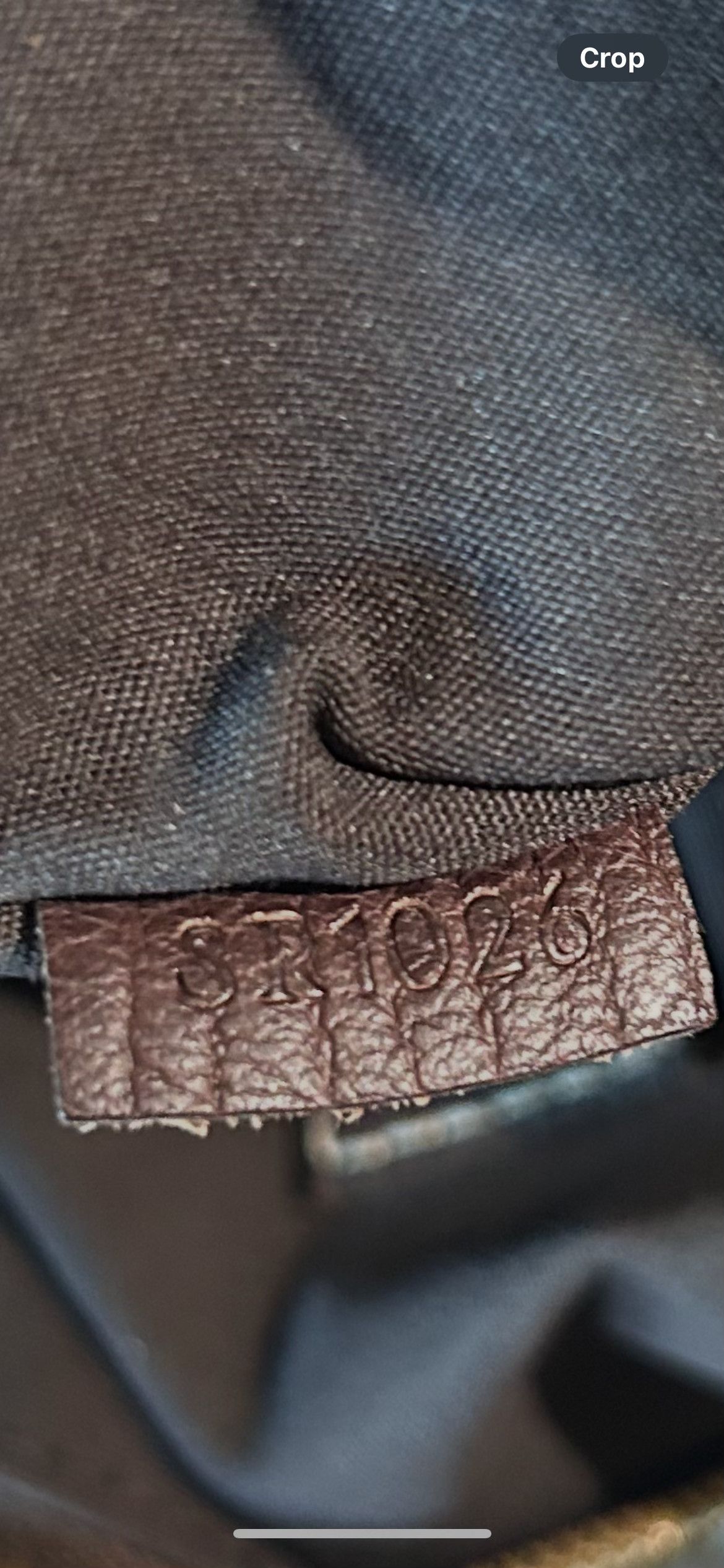 Louis Vuitton LV diaper/shoulder bag Size ONE SIZE - 9 Thumbnail