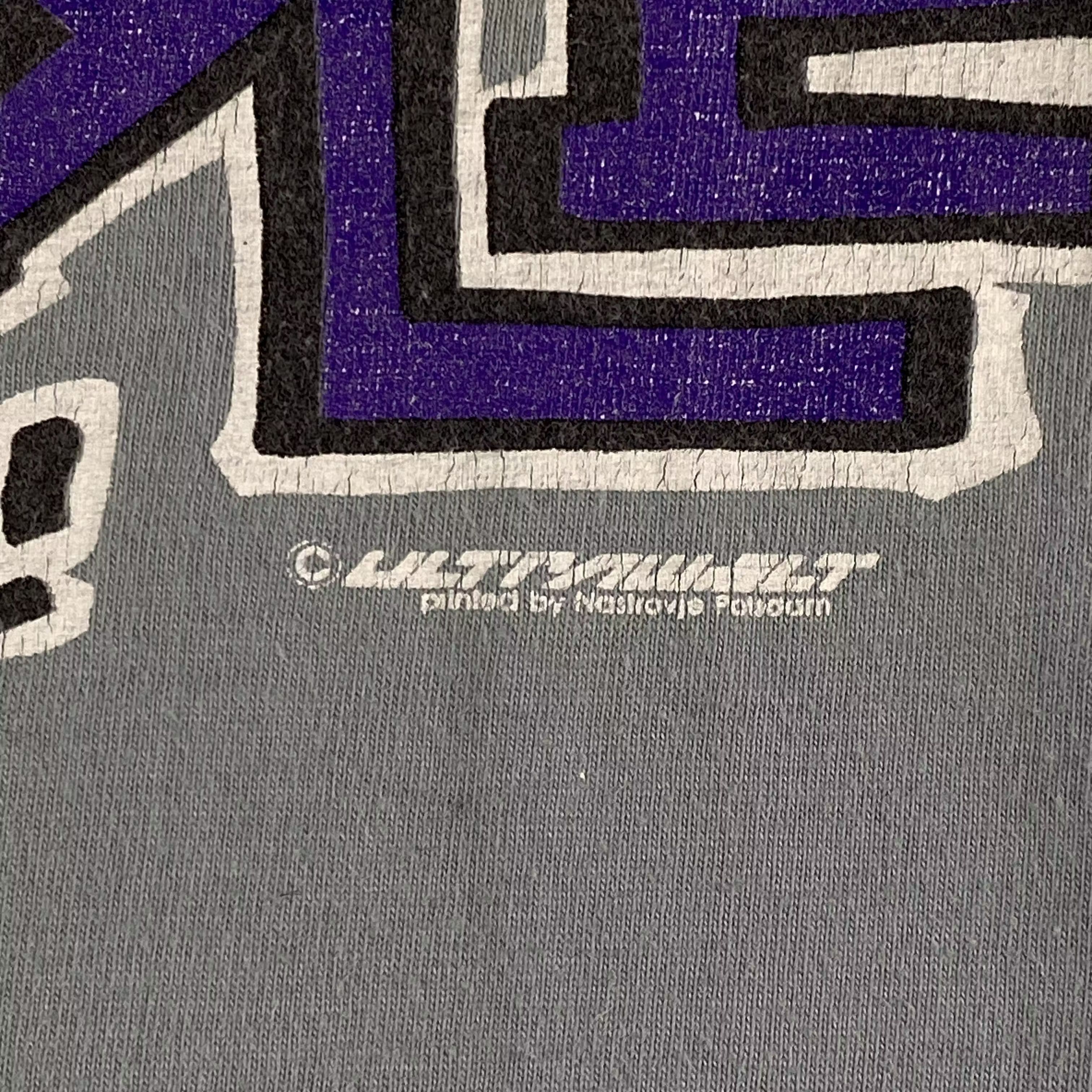 Vintage Mens Vintage T Shirt Freestyle Size XL Size US XL / EU 56 / 4 - 5 Thumbnail