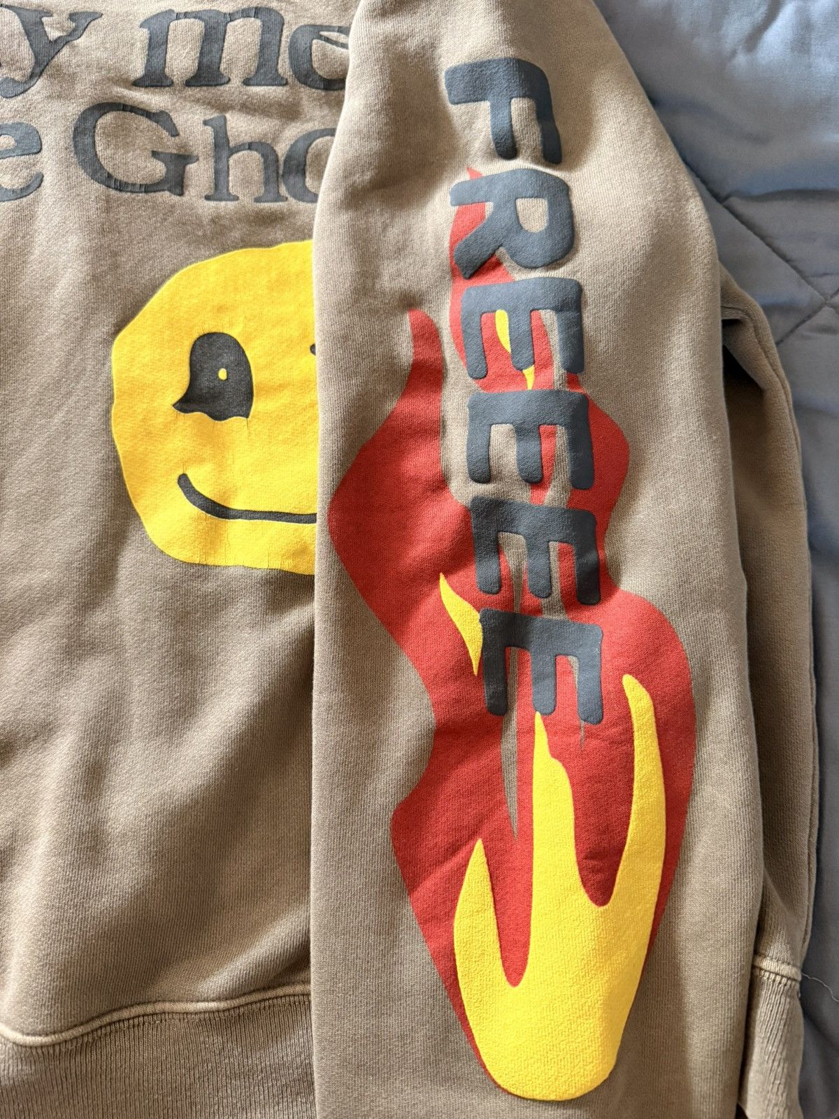 Cactus Plant Flea Market Kids See Ghosts crewneck Size US M / EU 48-50 / 2 - 4 Thumbnail