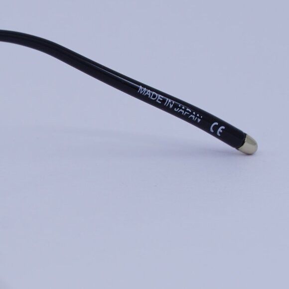Montblanc Montblanc MB0129O 004 Eyeglasses Gold 52mm Aviator Frame Size ONE SIZE - 8 Thumbnail