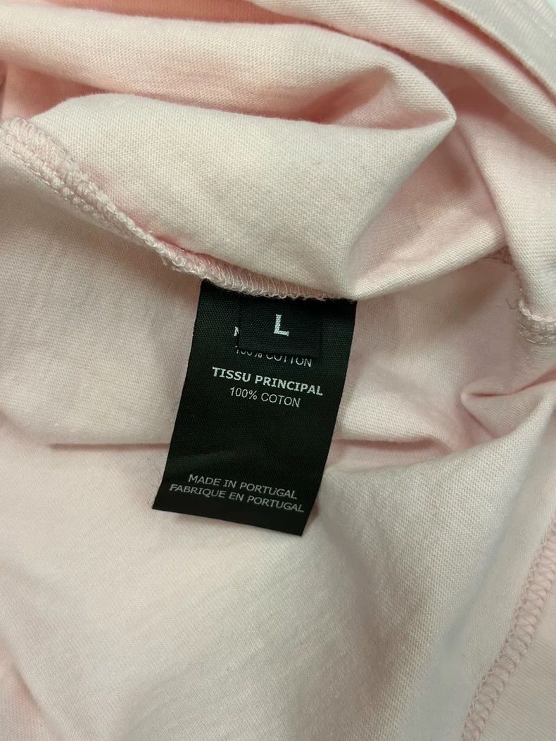 Vetements Vetements Super Classic Pink Pony Runway T-Shirt Size US L / EU 52-54 / 3 - 3 Thumbnail