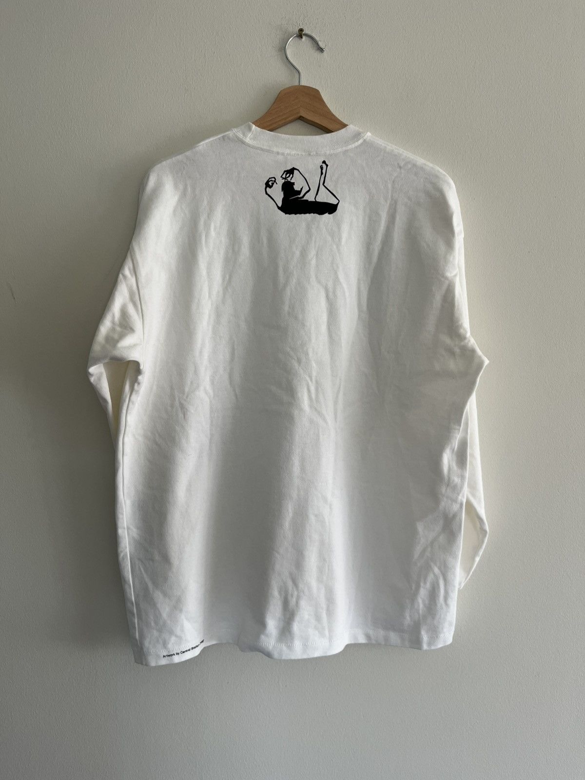 Levi's Vintage Clothing Levi's Vintage Clothing - Happy Mondays Long Sleeve Size US S / EU 44-46 / 1 - 2 Thumbnail