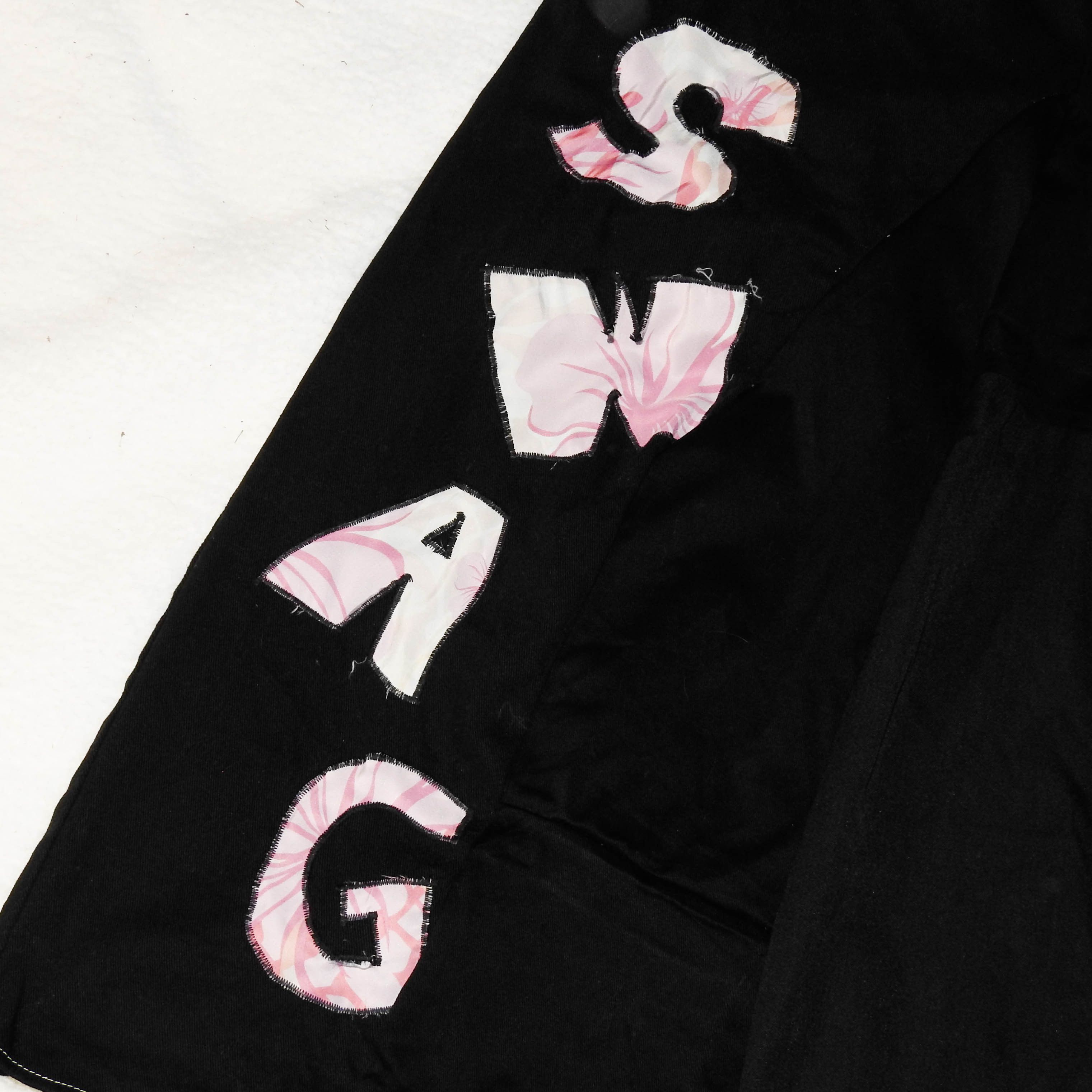 Other Black 'Swag' Superbaggy Pants Size US 38 / EU 54 - 2 Thumbnail