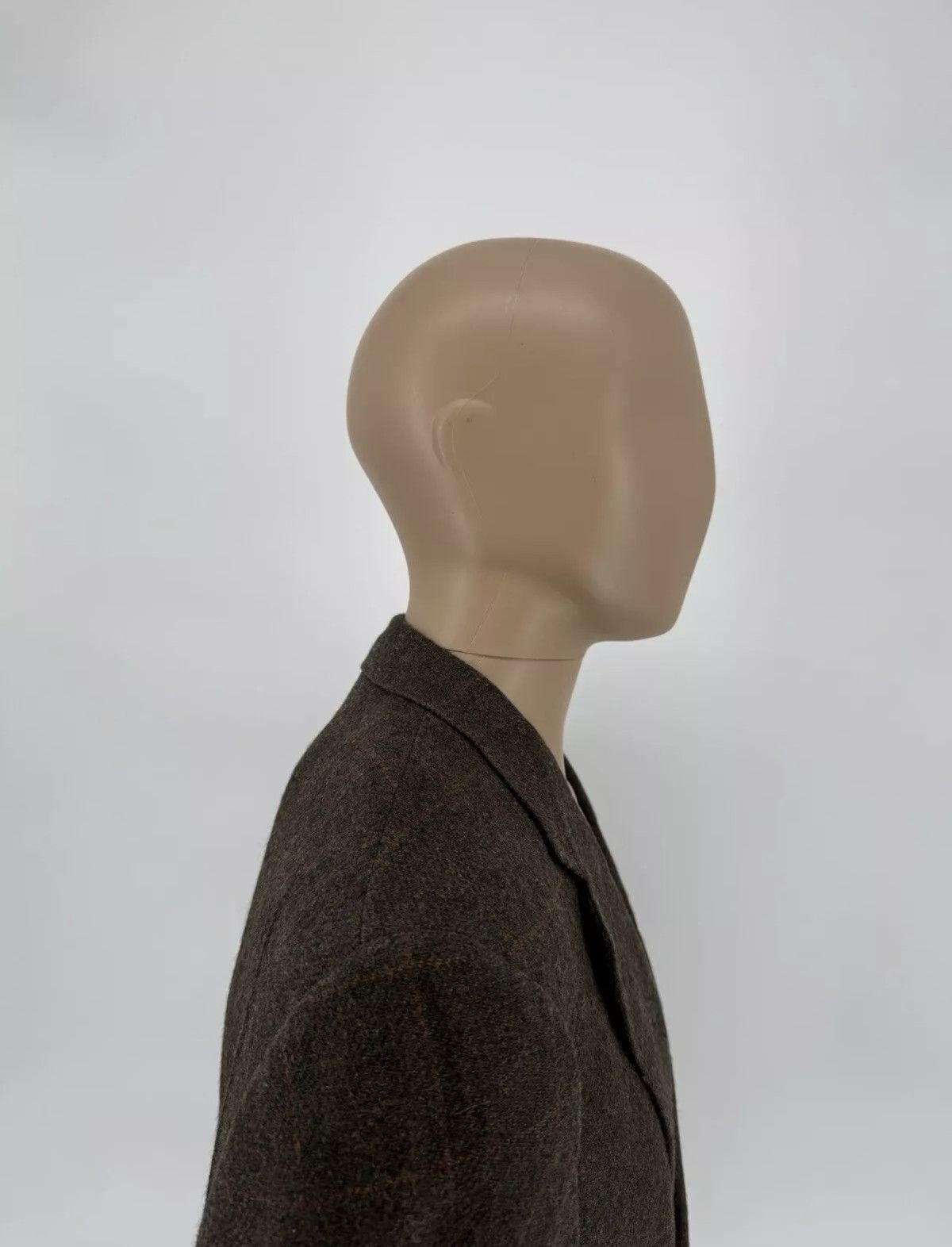 Burberry Vintage 90s Burberry’s Blazer Brown Tan Men’s Size 41 L Size 40L - 3 Thumbnail