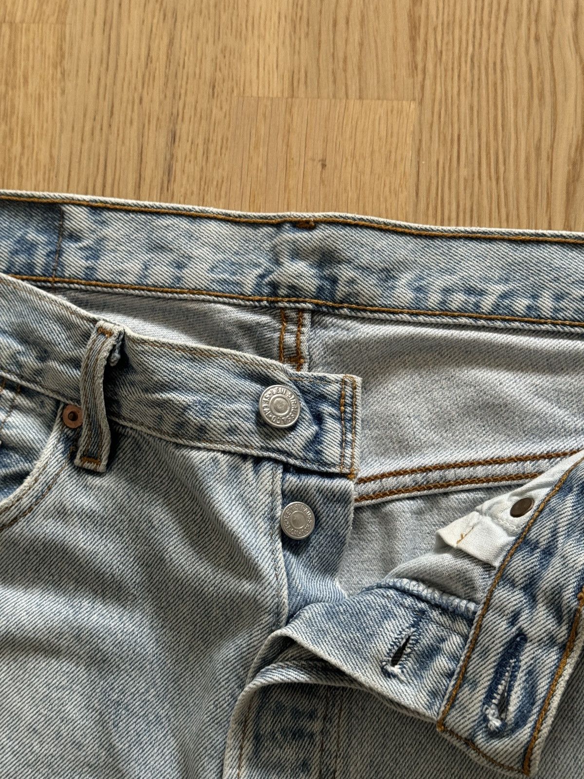 Levi's LEVI’s vintage shorts Size US 30 / EU 46 - 4 Thumbnail