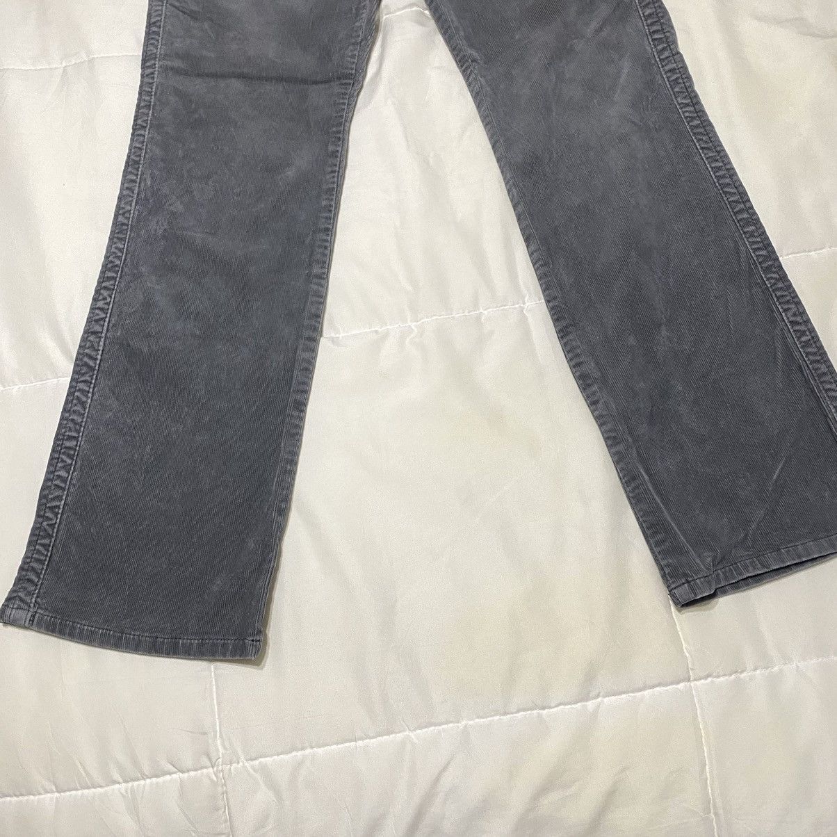 Calvin Klein × Vintage Vintage Calvin Klein Corduroy Pants Size US 31 - 5 Thumbnail