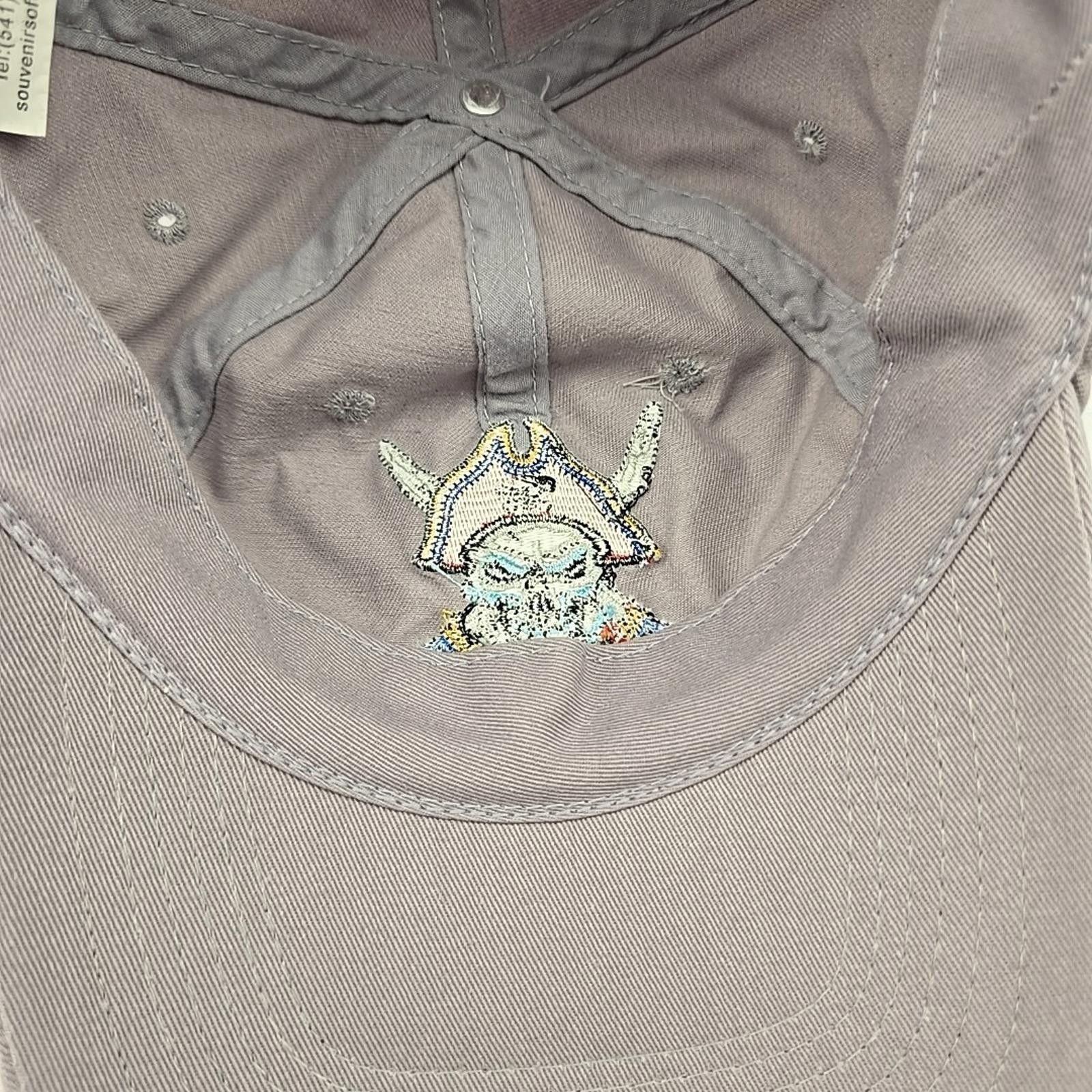 Other Oregon Coast Pirate Skull Swords Hat Cap Size ONE SIZE - 8 Thumbnail