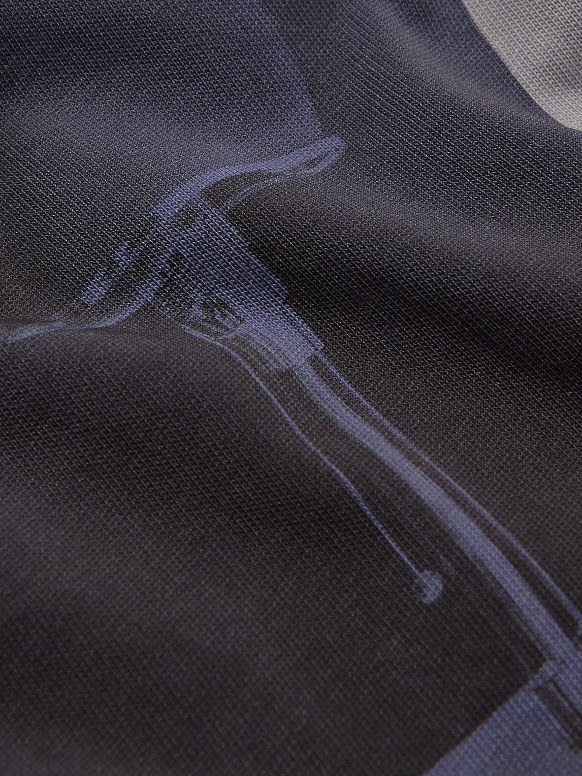 A-COLD-WALL* o1mle1024 Bisporus Printed Organic Cotton-jersey T-Shirt Size US S / EU 44-46 / 1 - 5 Thumbnail