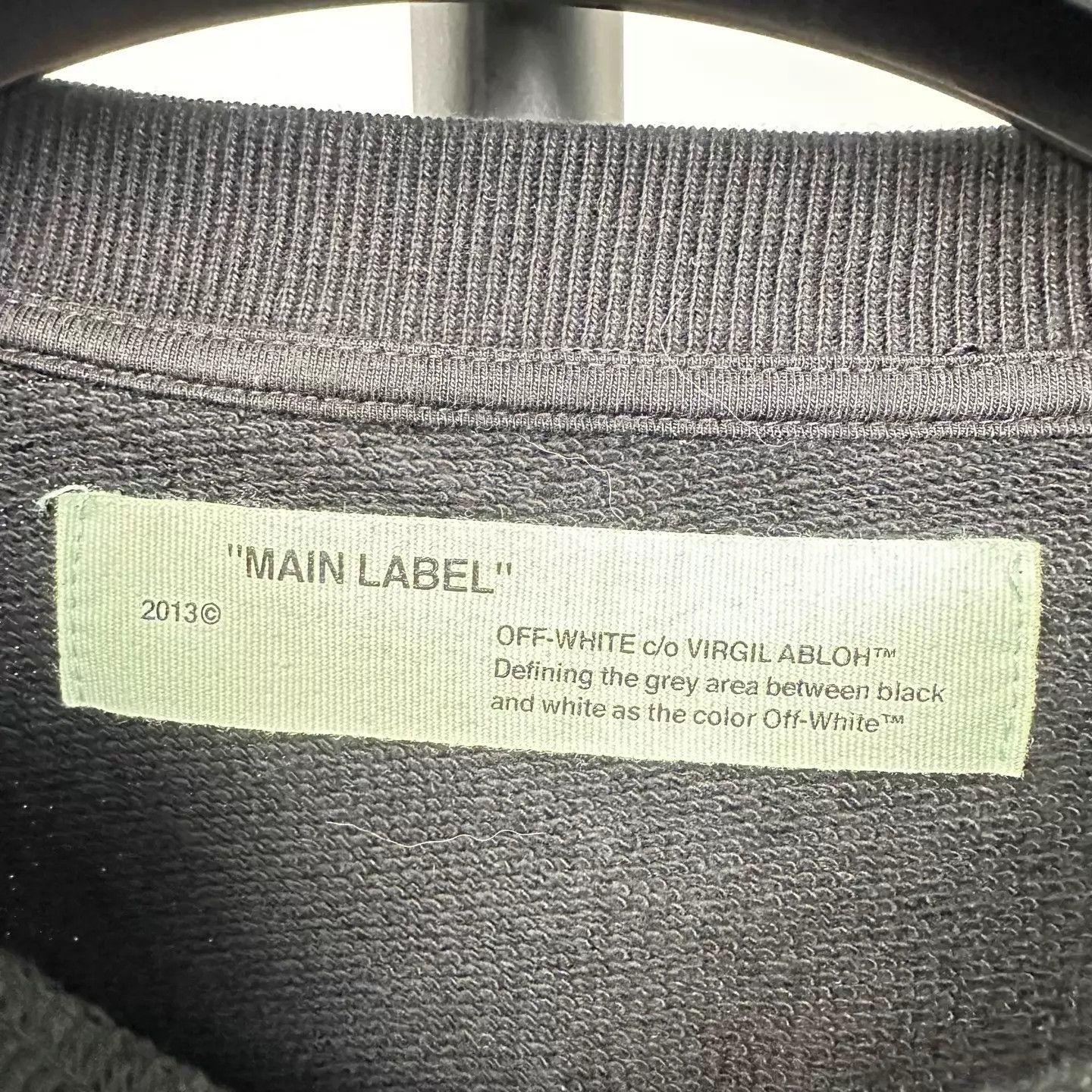 Off-White OW off-white 19SS Size US XS / EU 42 / 0 - 3 Thumbnail