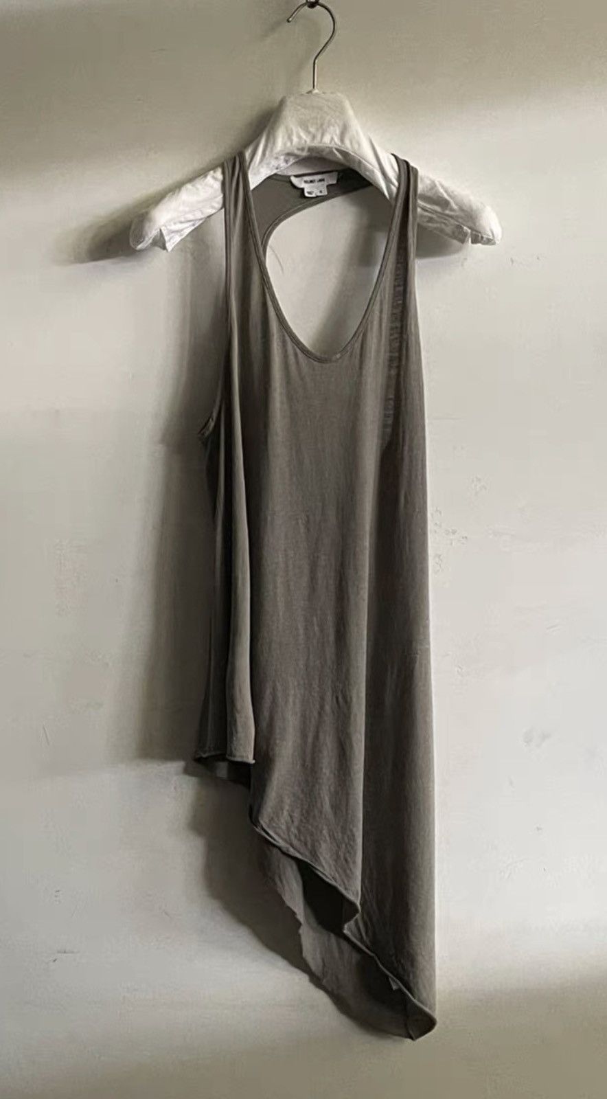 Helmut Lang Helmut Lang Shaped tank top Size S / US 4 / IT 40 - 3 Thumbnail