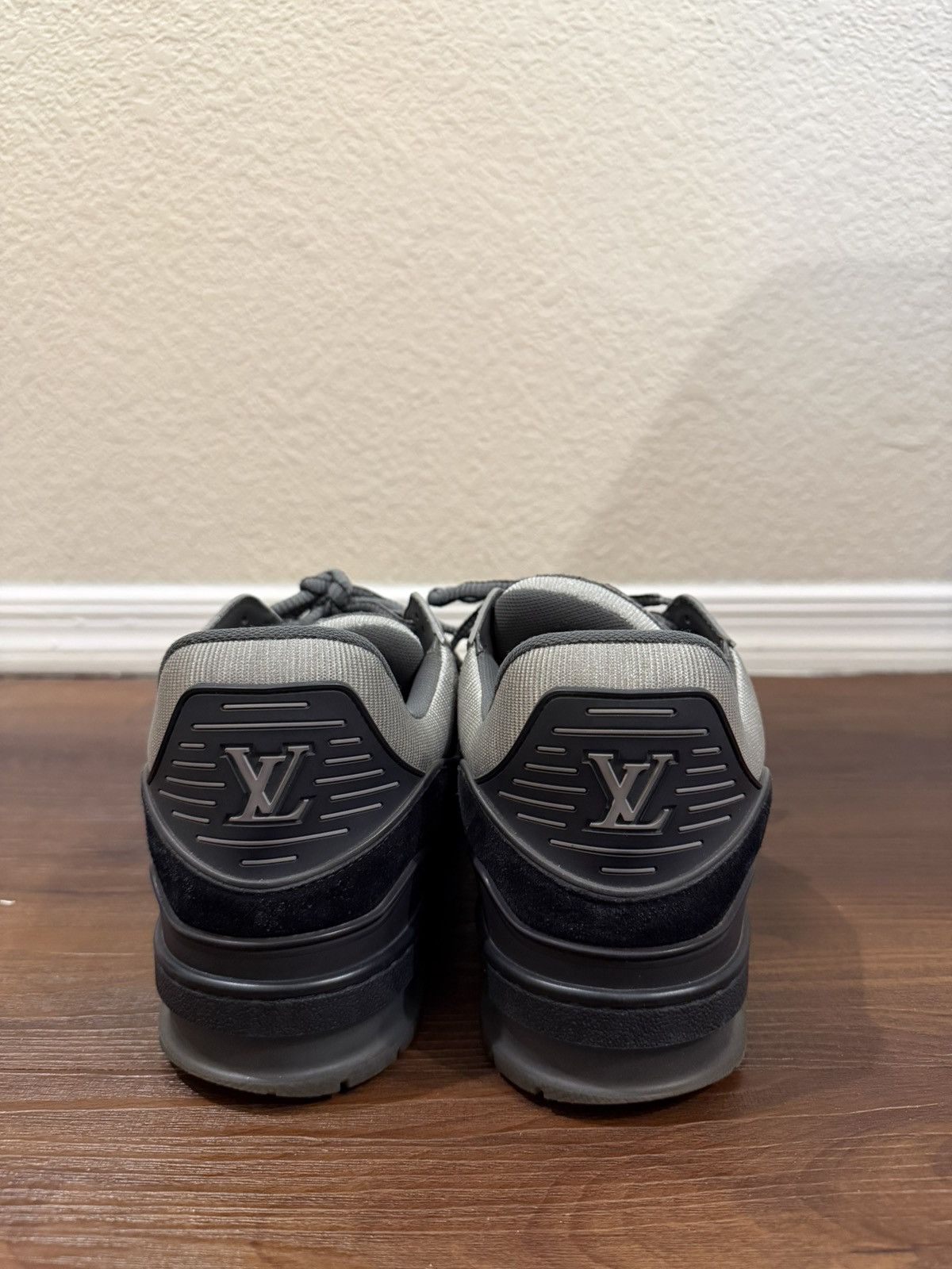 Louis Vuitton Trainer sneakers Size US 8.5 / EU 41-42 - 4 Thumbnail
