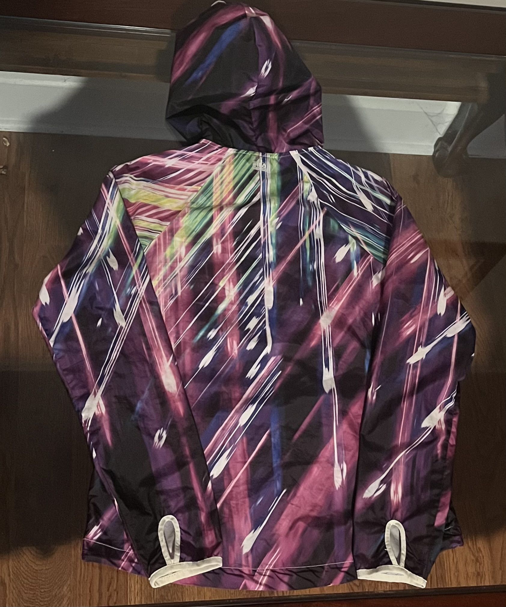Fila Fila Sport hooded jacket Size US XS / EU 42 / 0 - 2 Thumbnail