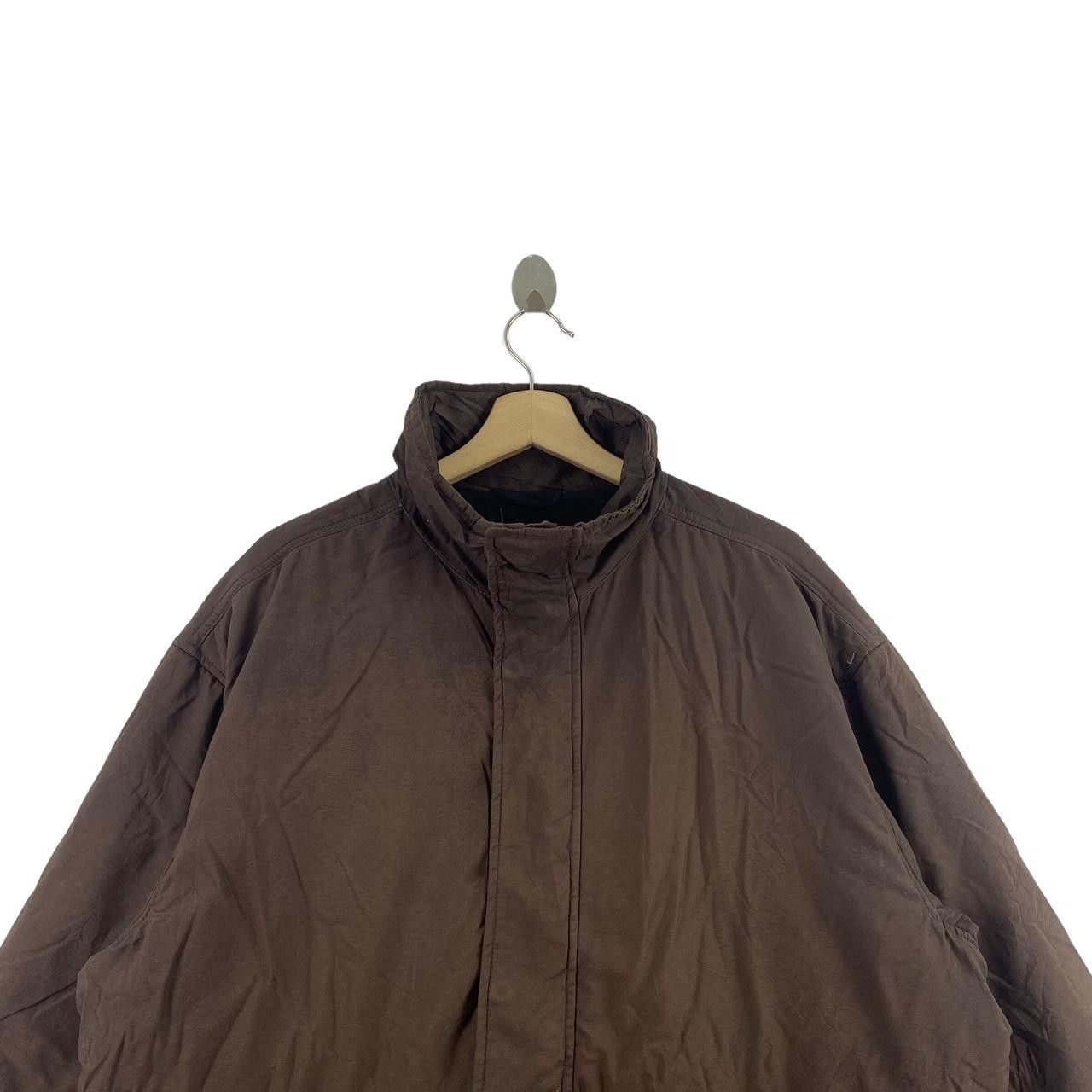 Other Vintage GABRIELLA FRATTINI Made In Italy Parka Jacket Size L / US 10 / IT 46 - 3 Thumbnail