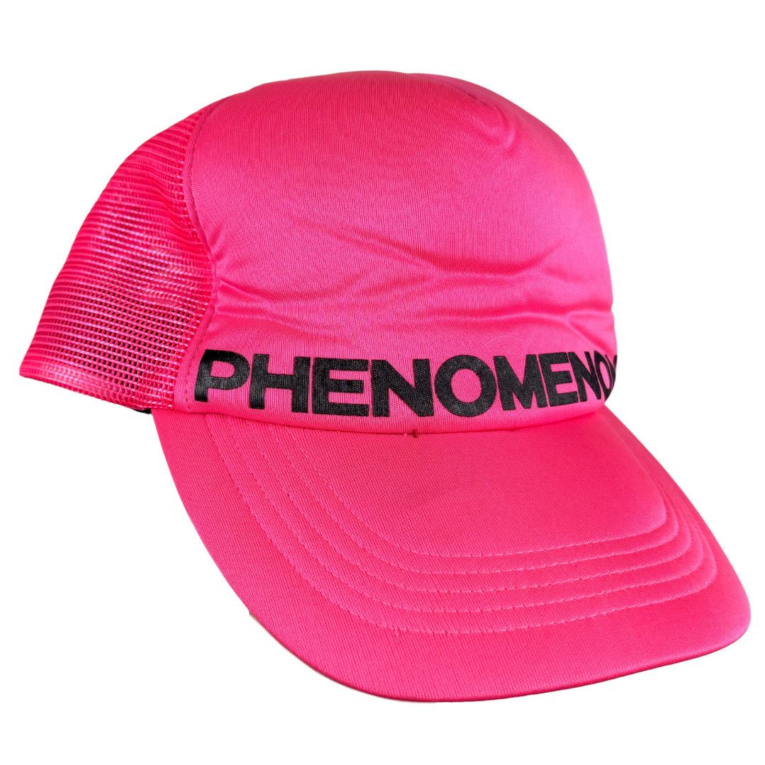 PHENOMENON Phenomenon Logo Hat – 2006 Size ONE SIZE - 1 Thumbnail